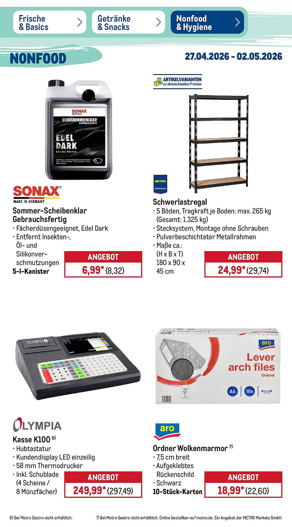 METRO Prospekt (2026-04-26 - 2026-05-02)