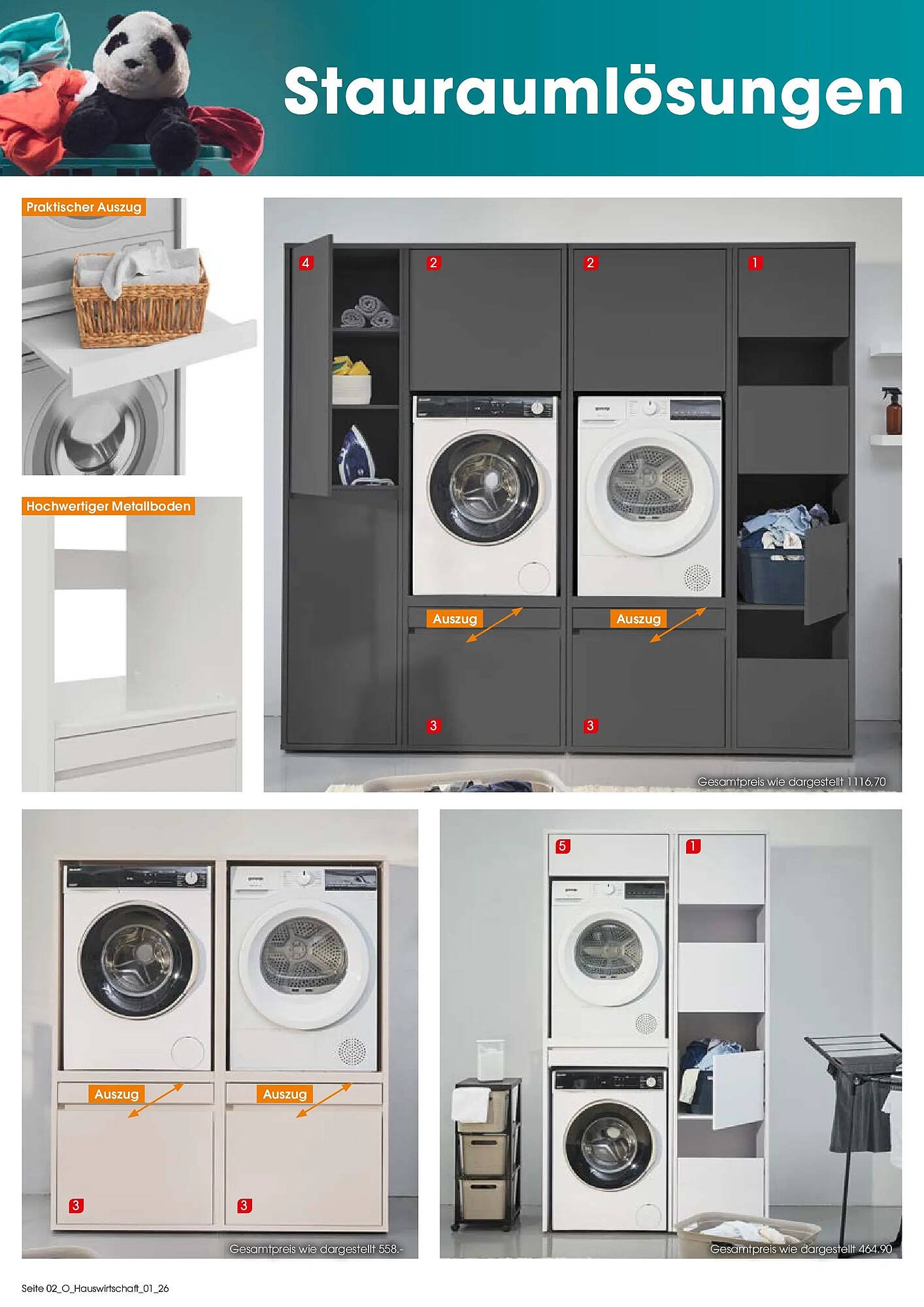 Zurbrüggen Prospekt