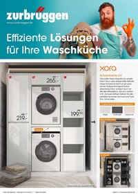 Zurbrüggen Prospekt