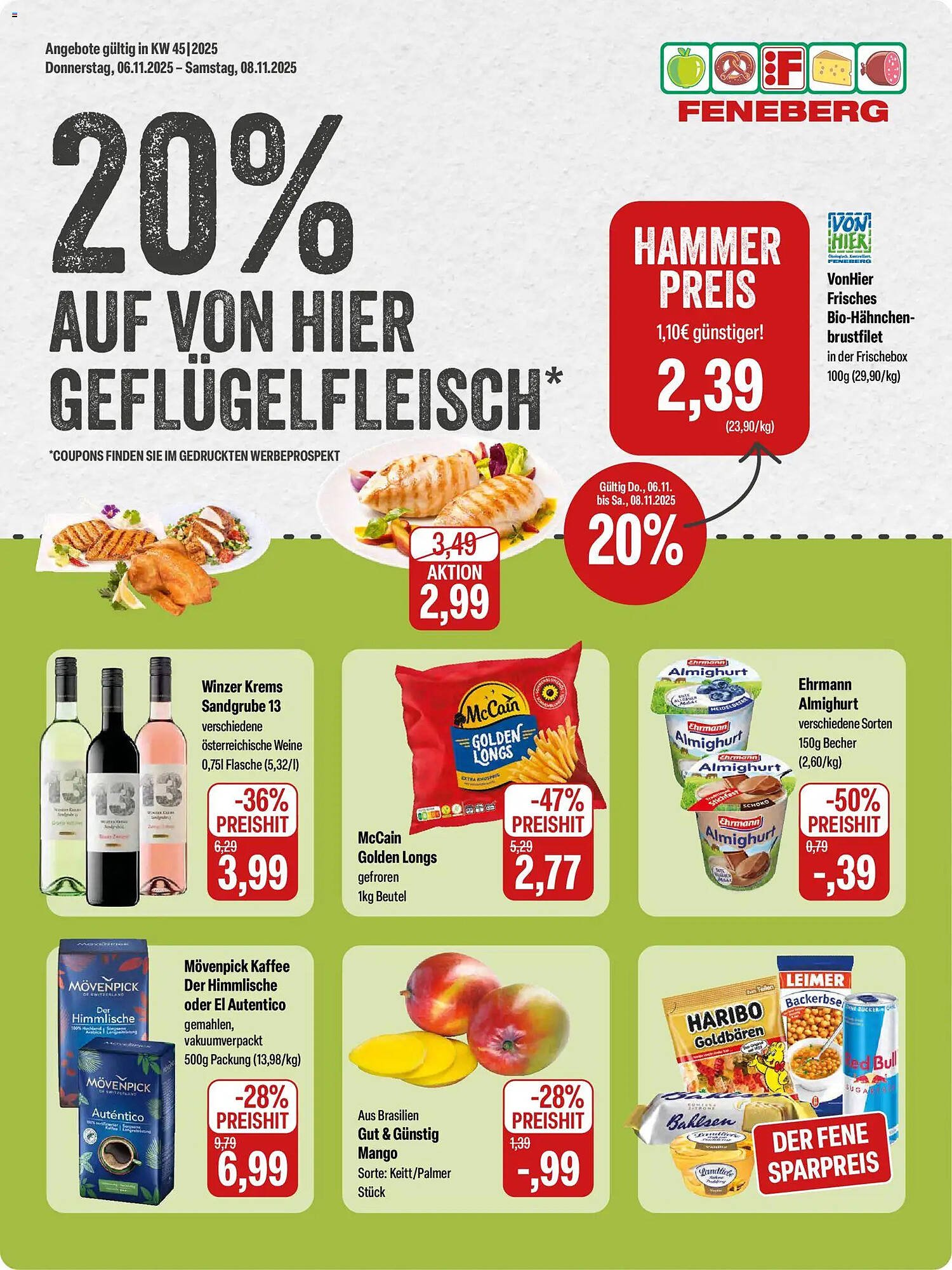 Feneberg Prospekt (2025-11-06 - 2025-11-08) | 1