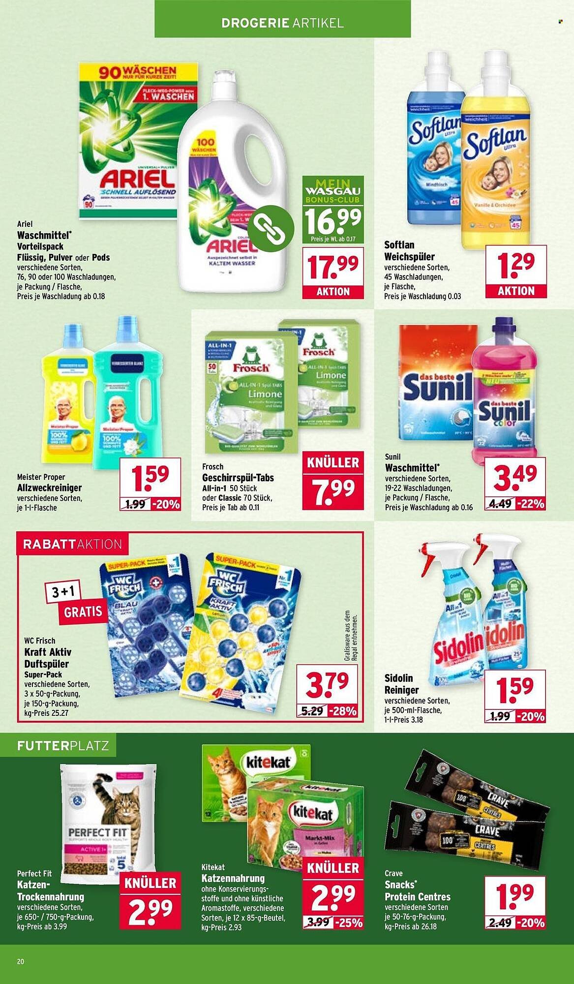 Wasgau Prospekt (2026-02-02 - 2026-02-07)