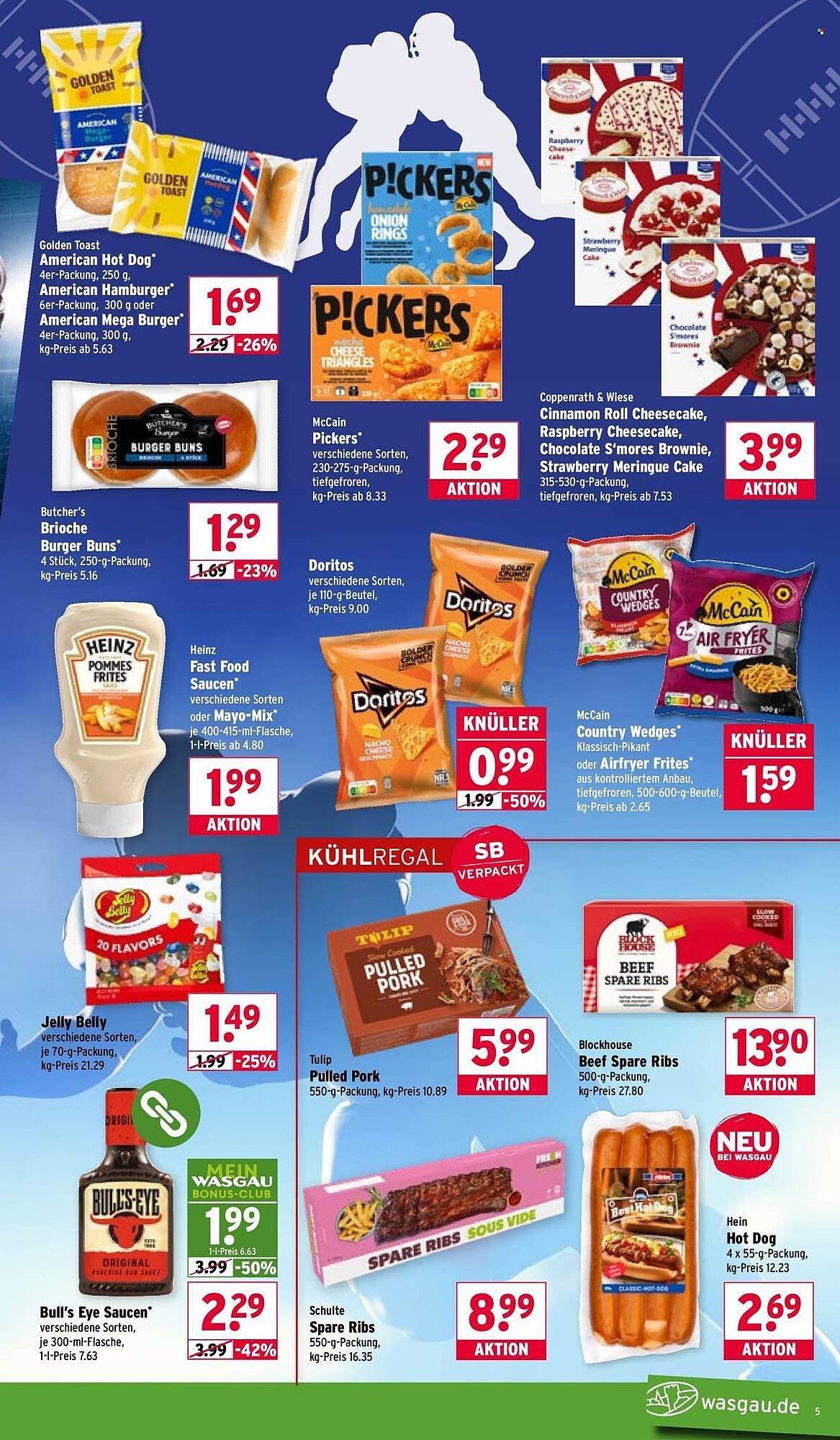 Wasgau Prospekt (2026-02-02 - 2026-02-07)