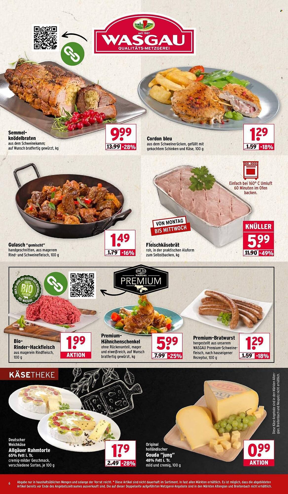 Wasgau Prospekt (2026-02-02 - 2026-02-07)