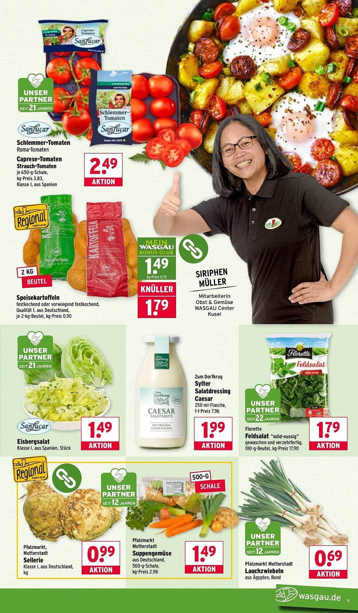 Wasgau Prospekt (2026-02-02 - 2026-02-07)