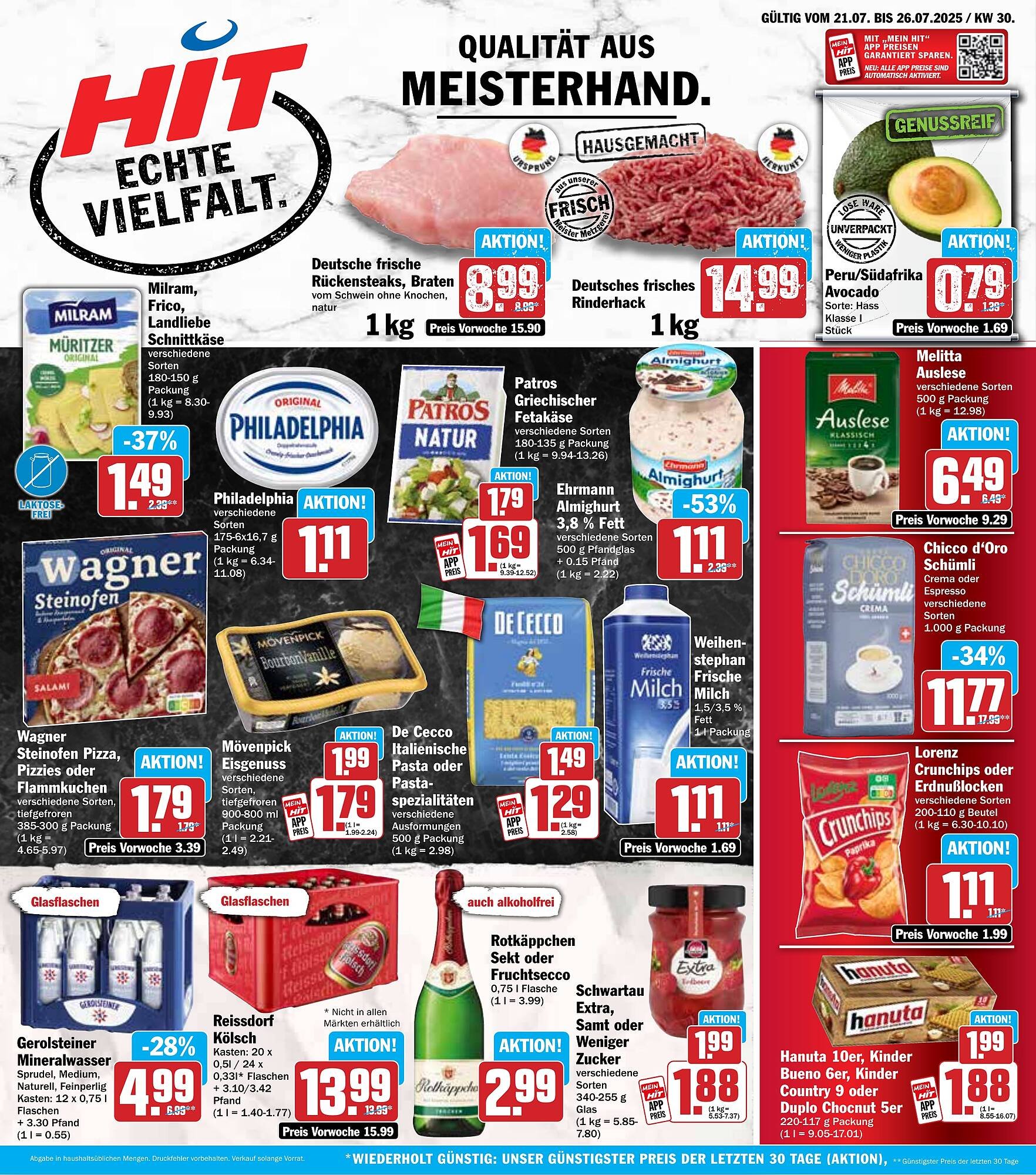 Hit Prospekt (2025-07-21 - 2025-07-26) | 1