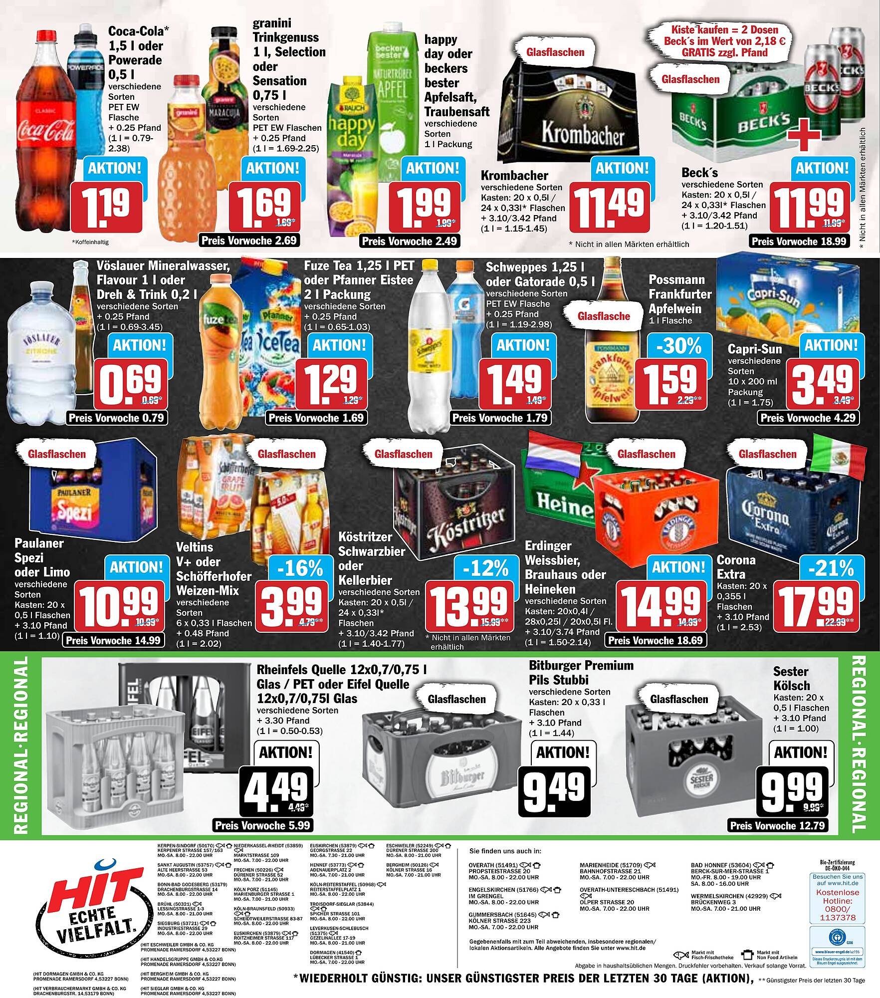 Hit Prospekt (2025-07-21 - 2025-07-26) | 18