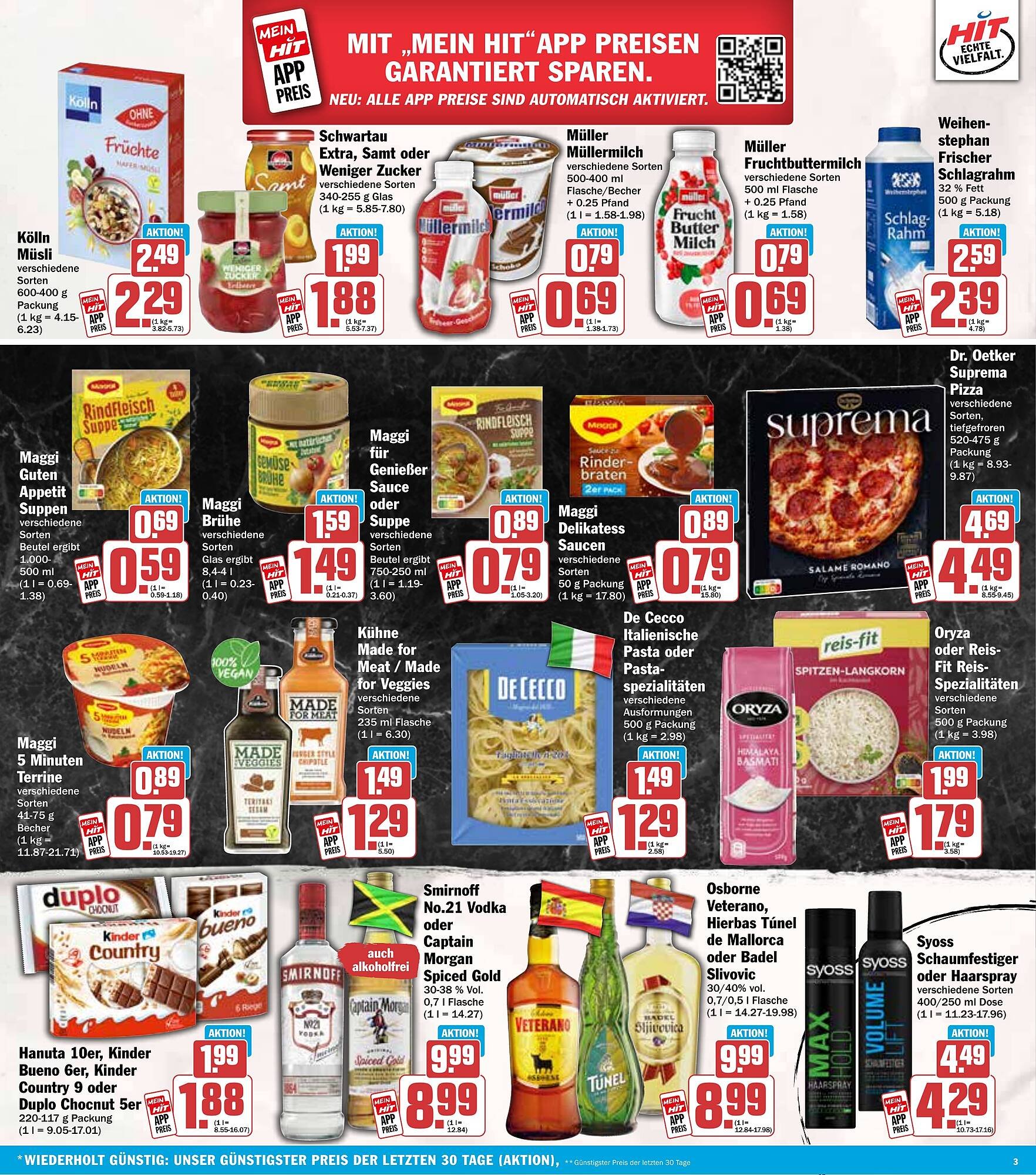 Hit Prospekt (2025-07-21 - 2025-07-26) | 3