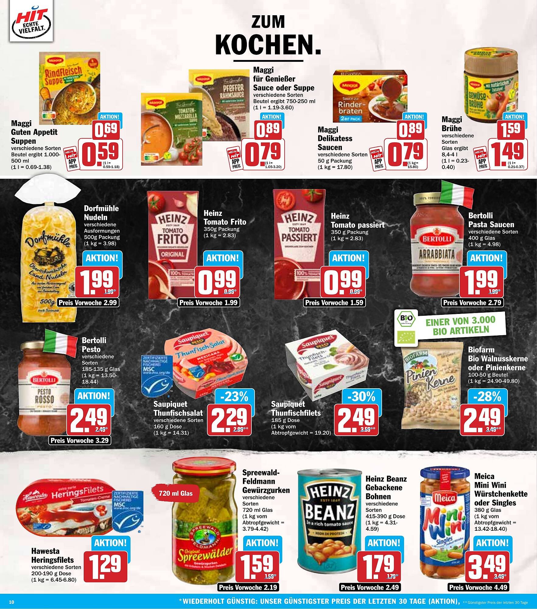 Hit Prospekt (2025-07-21 - 2025-07-26) | 10