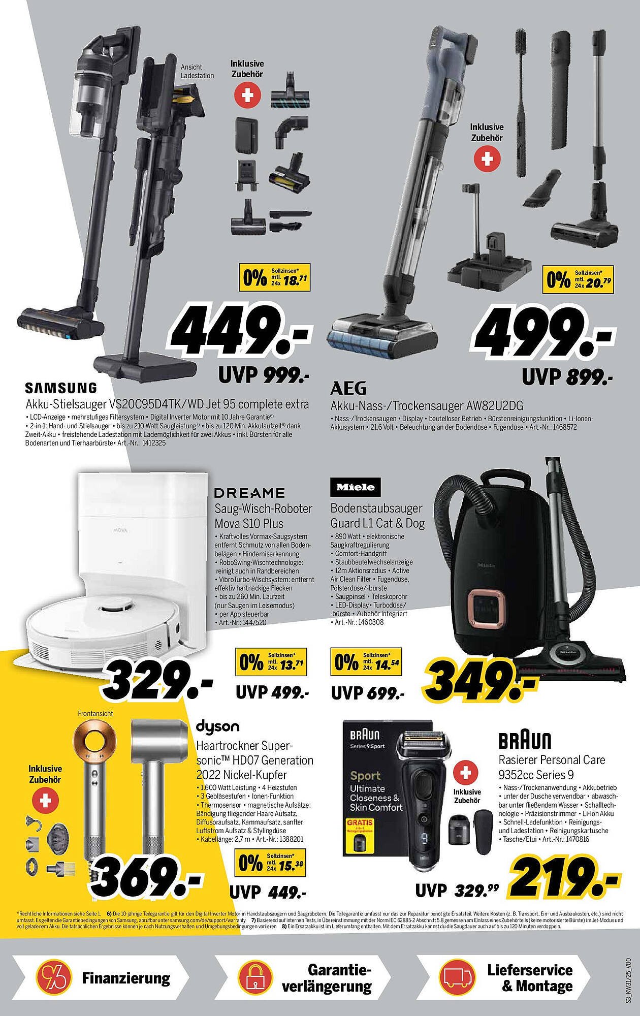 MEDIMAX Prospekt (2025-07-24 - 2025-07-31) | 3