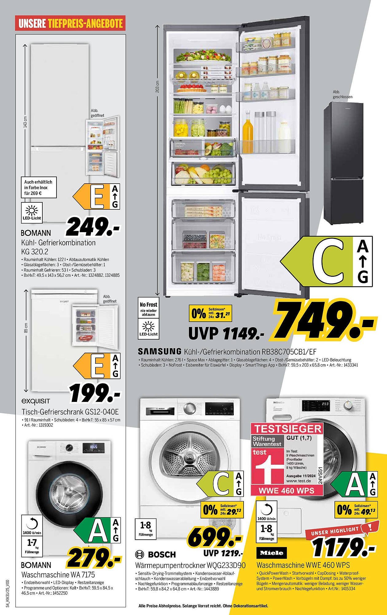 MEDIMAX Prospekt (2025-07-24 - 2025-07-31) | 4