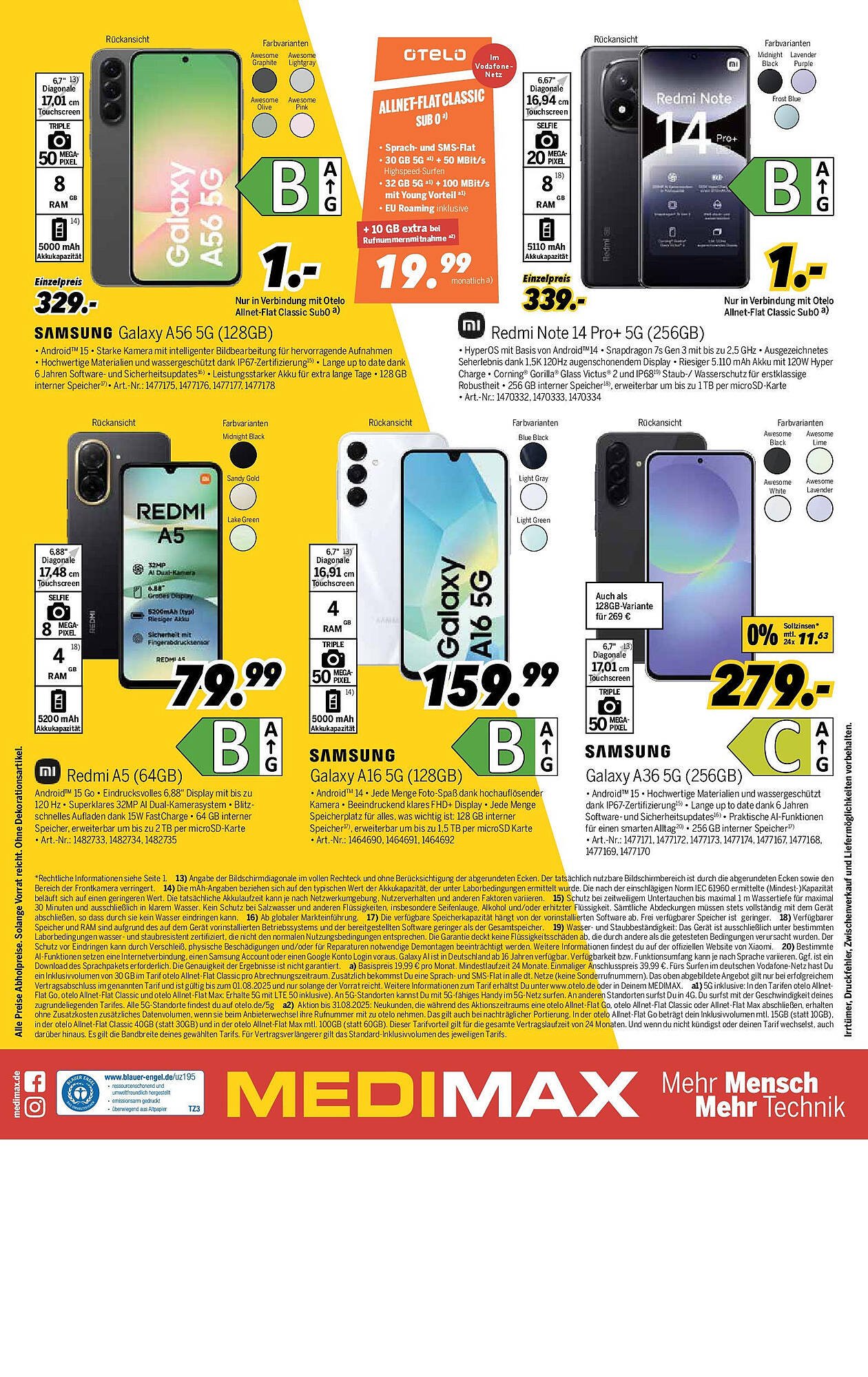 MEDIMAX Prospekt (2025-07-24 - 2025-07-31) | 8