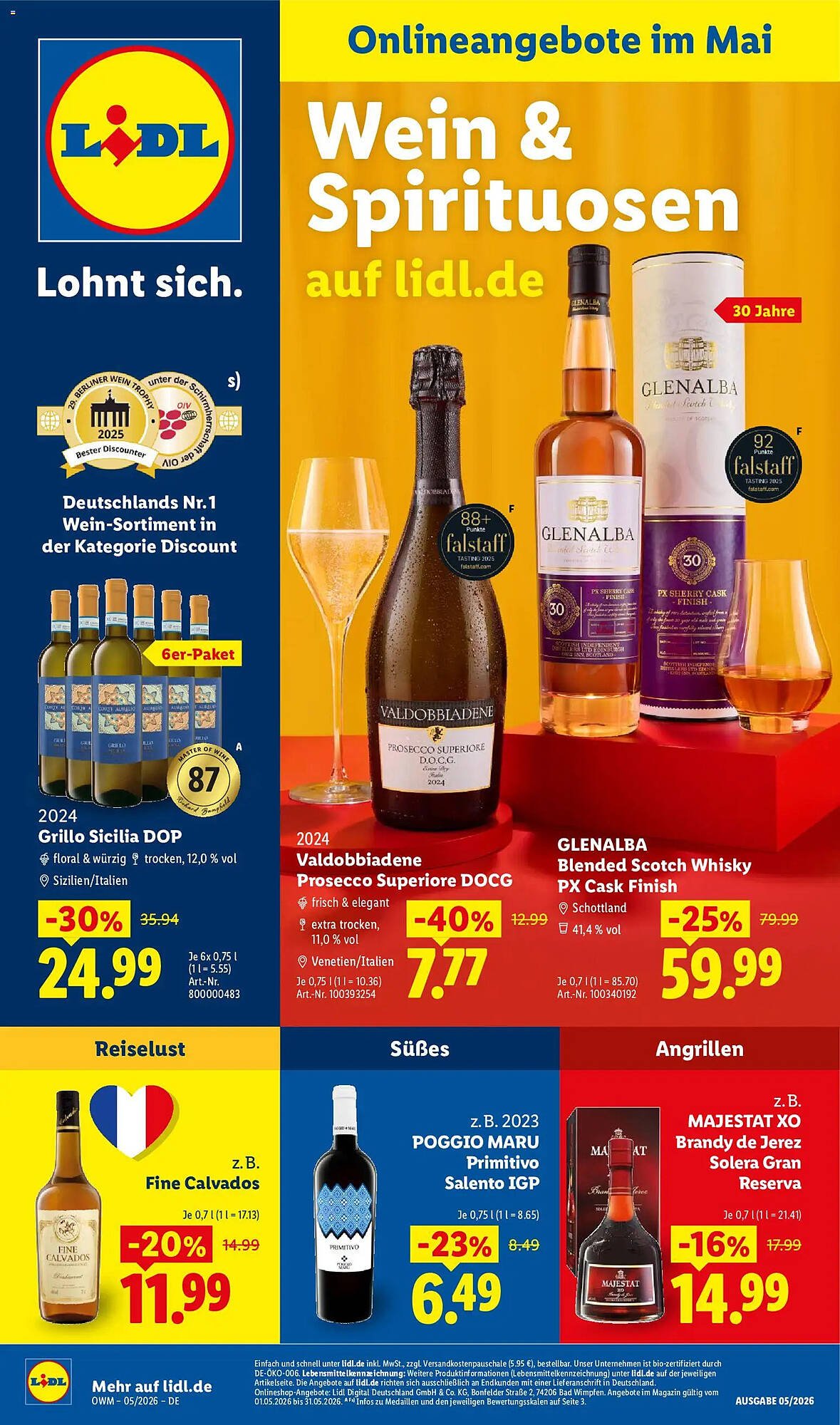 Lidl Prospekt (2026-05-01 - 2026-05-31)