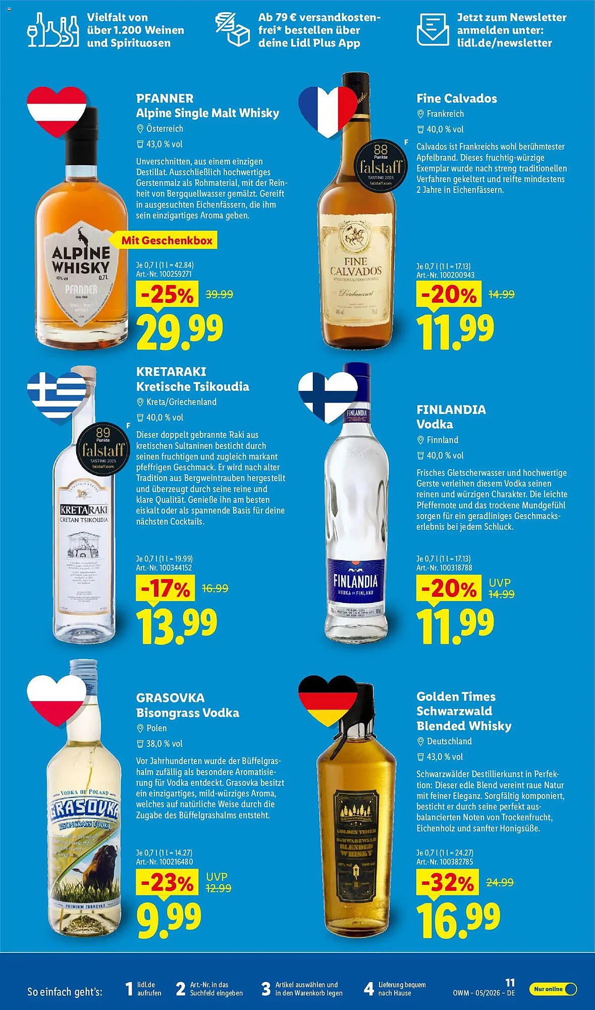 Lidl Prospekt (2026-05-01 - 2026-05-31)