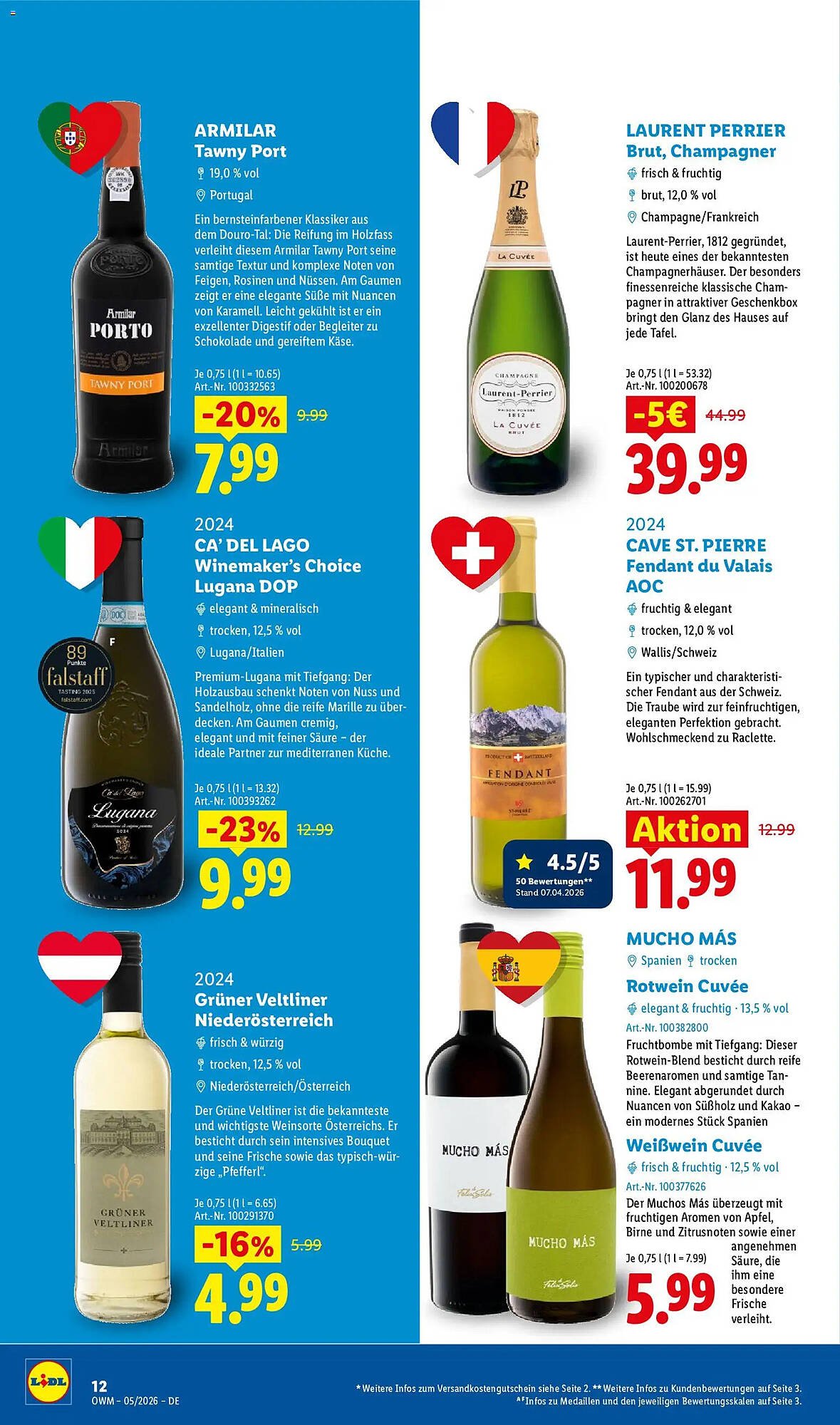 Lidl Prospekt (2026-05-01 - 2026-05-31)