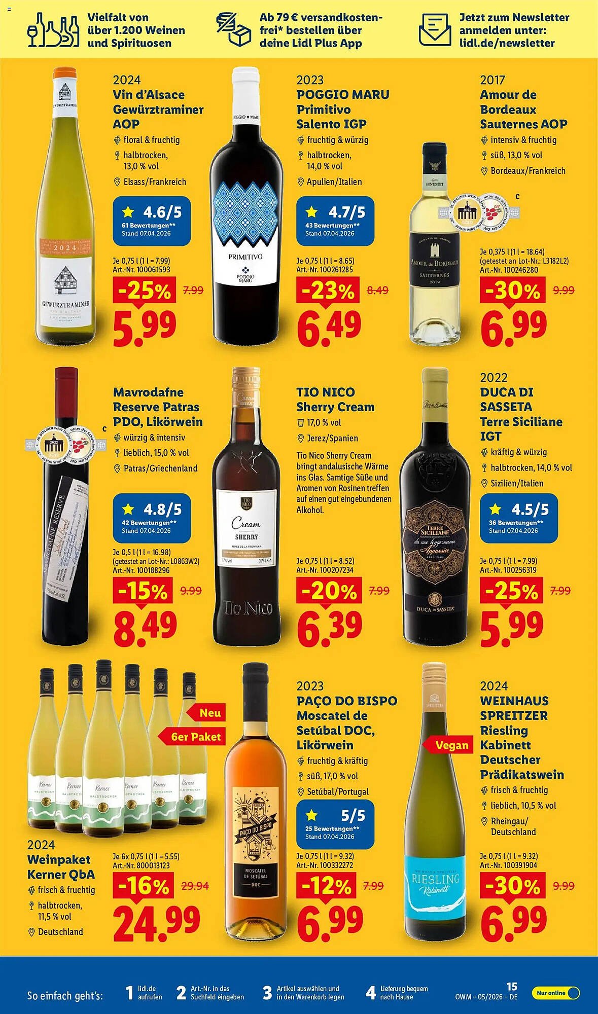 Lidl Prospekt (2026-05-01 - 2026-05-31)