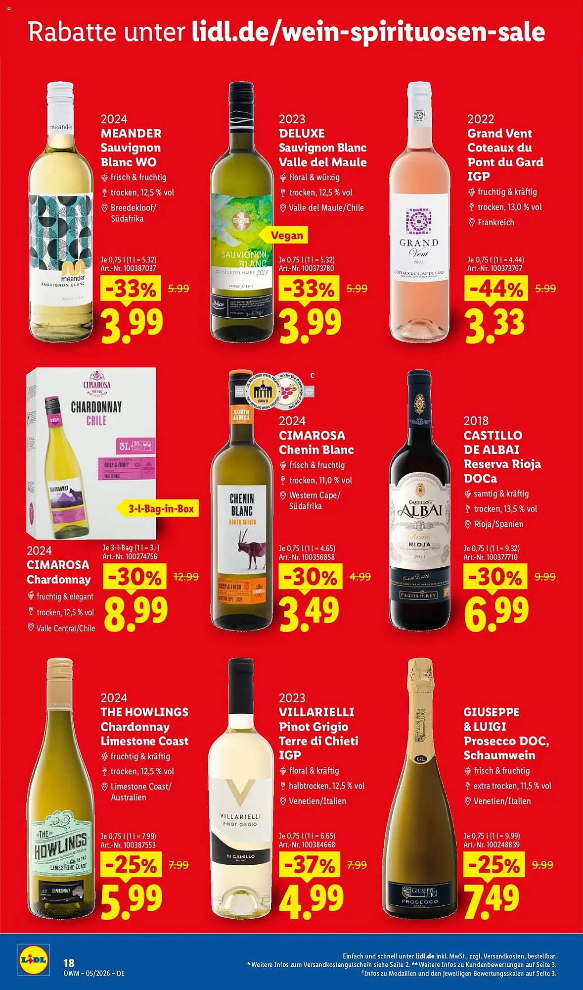 Lidl Prospekt (2026-05-01 - 2026-05-31)