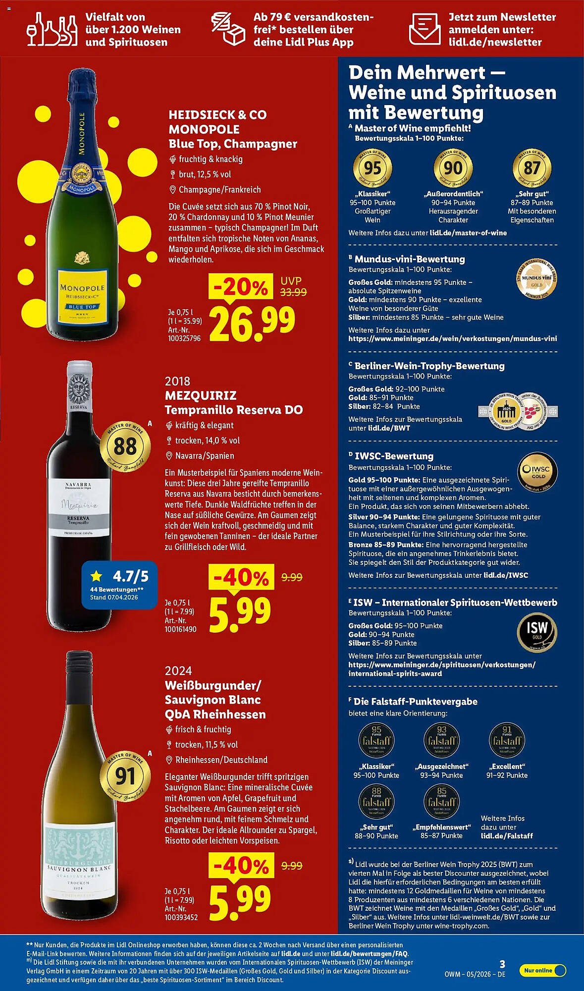 Lidl Prospekt (2026-05-01 - 2026-05-31)