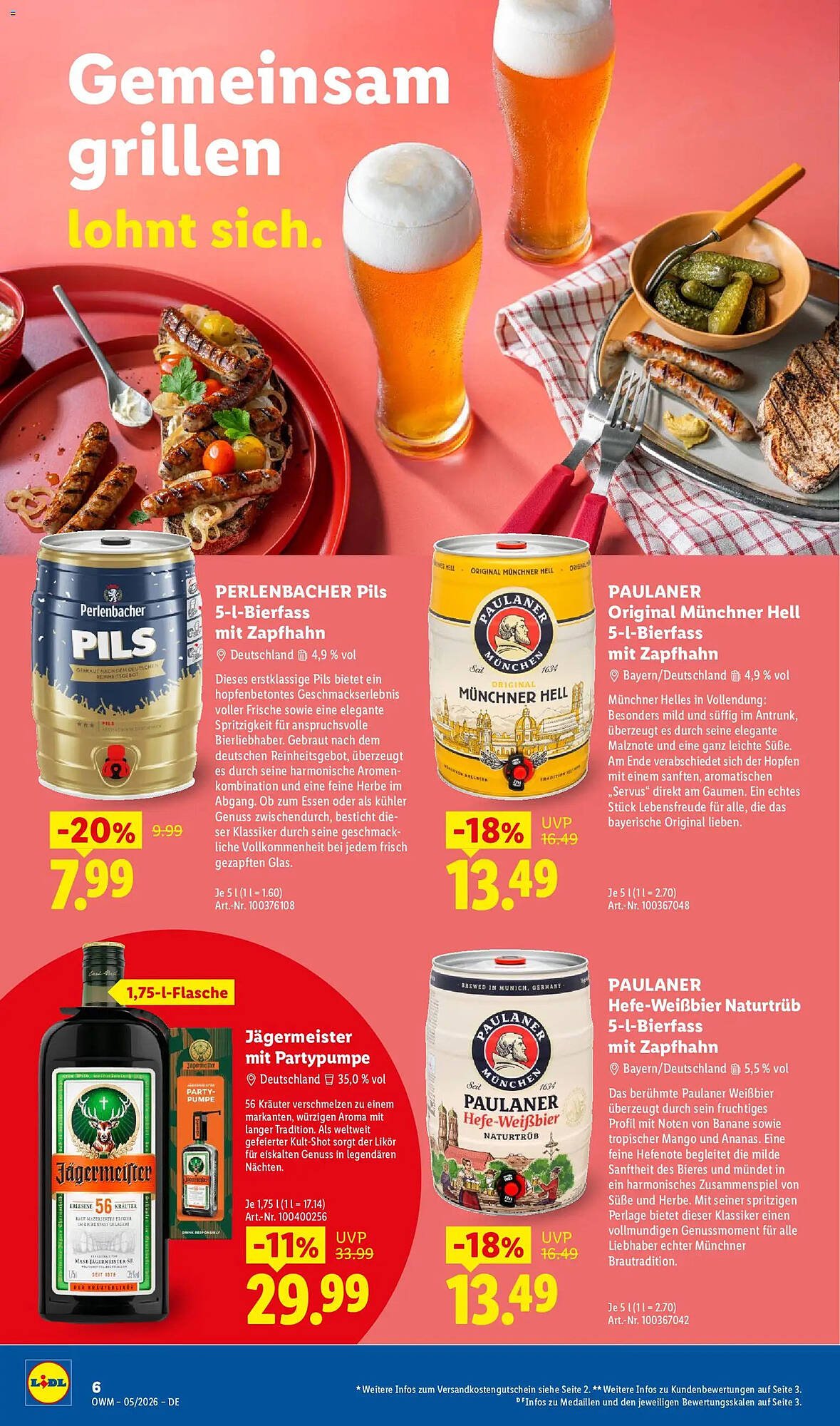 Lidl Prospekt (2026-05-01 - 2026-05-31)