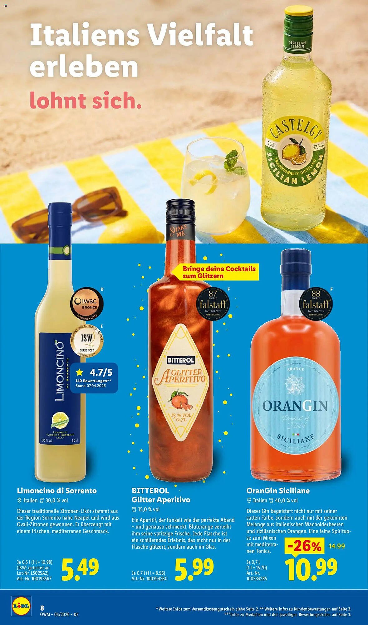 Lidl Prospekt (2026-05-01 - 2026-05-31)