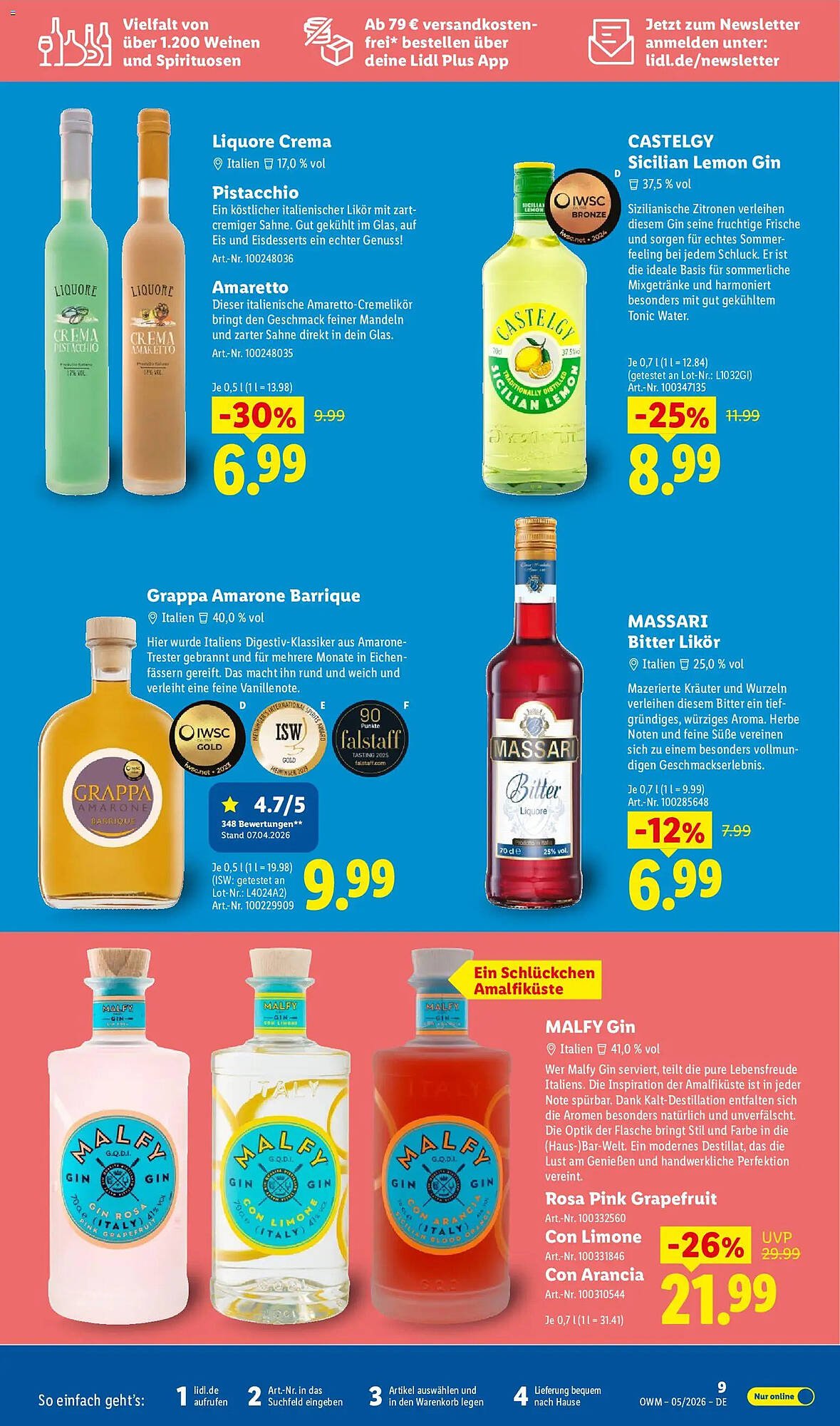 Lidl Prospekt (2026-05-01 - 2026-05-31)