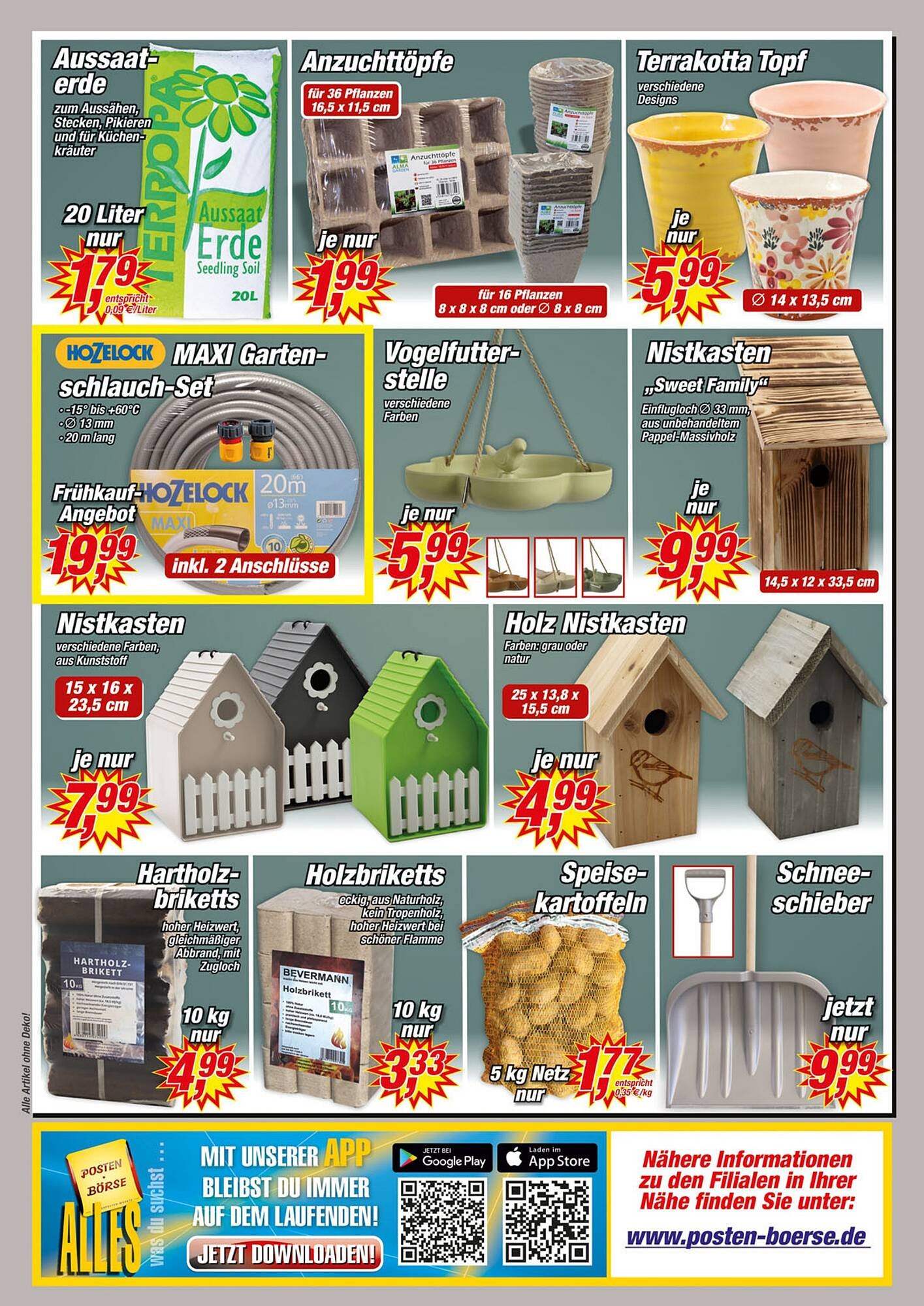 Posten Börse Prospekt