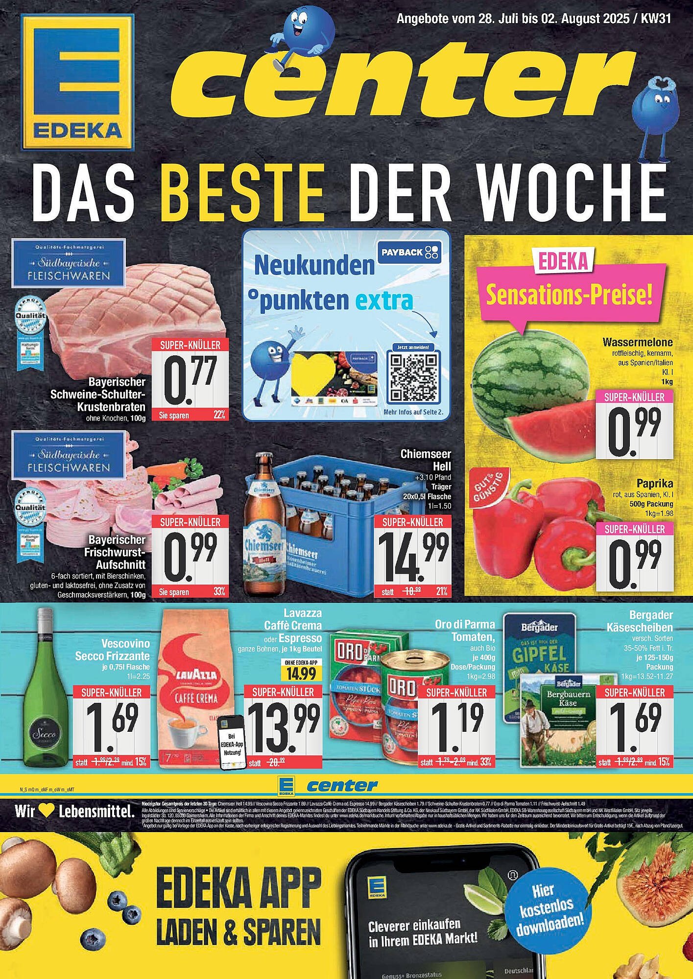 E-Center Prospekt (2025-07-27 - 2025-08-02) | 1