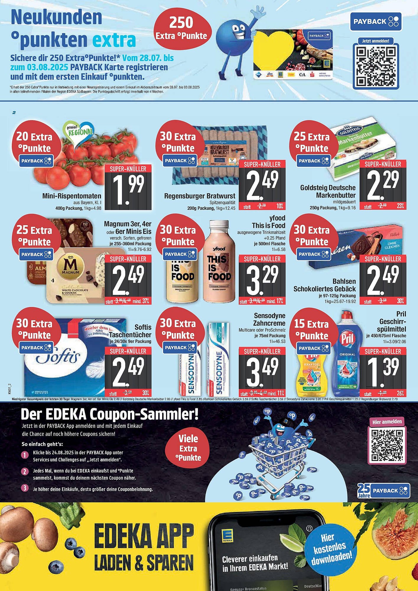 E-Center Prospekt (2025-07-27 - 2025-08-02) | 2