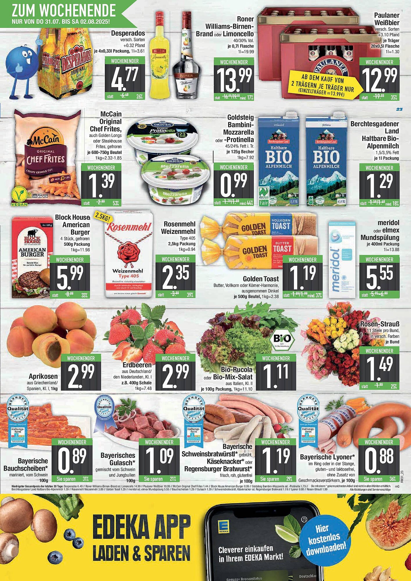 E-Center Prospekt (2025-07-27 - 2025-08-02) | 23