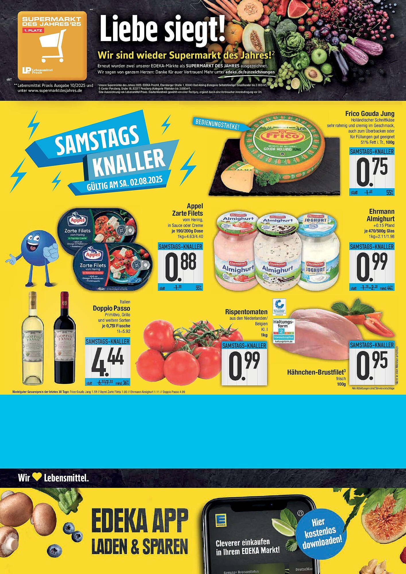 E-Center Prospekt (2025-07-27 - 2025-08-02) | 24