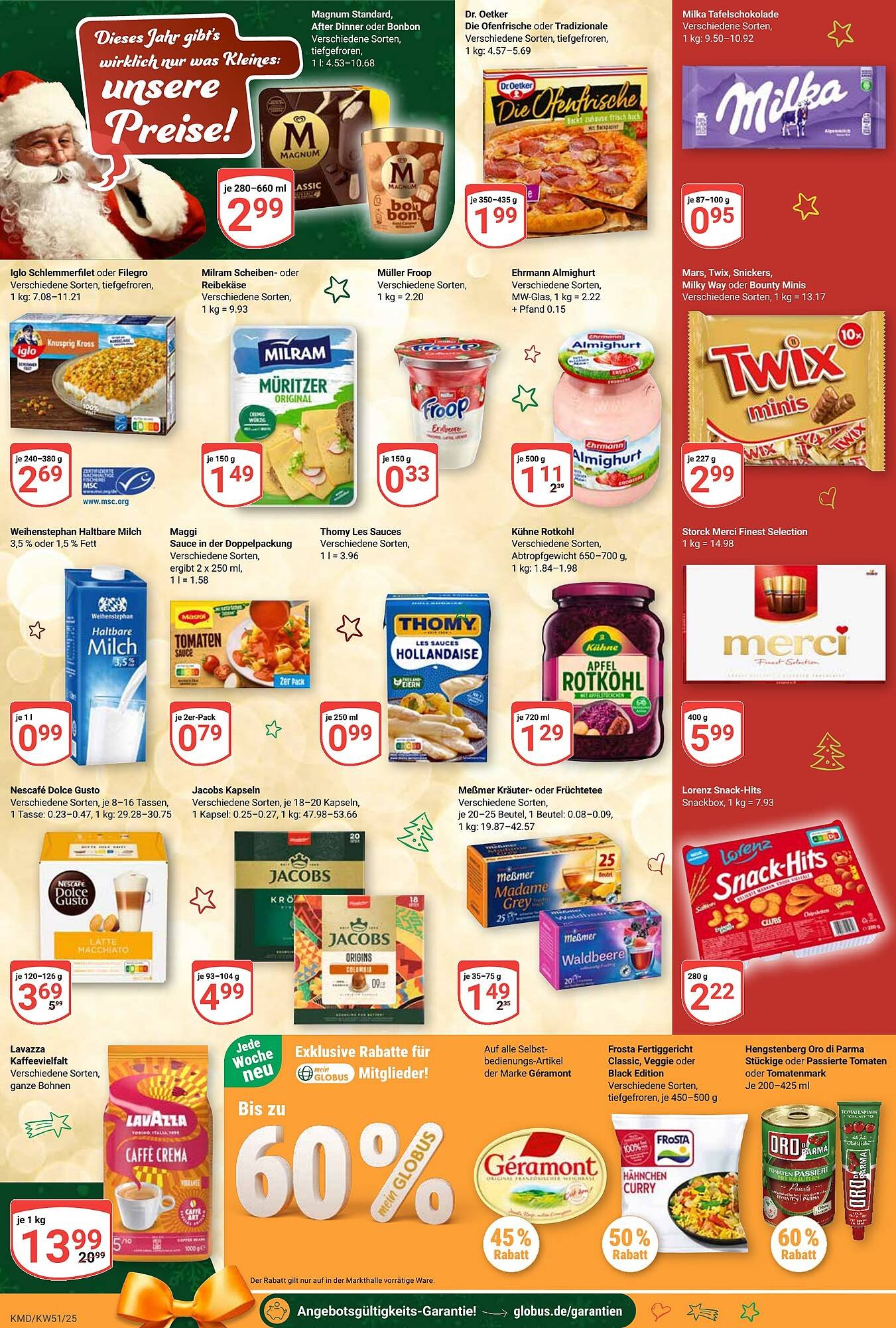 Globus Prospekt (2025-12-15 - 2025-12-20)