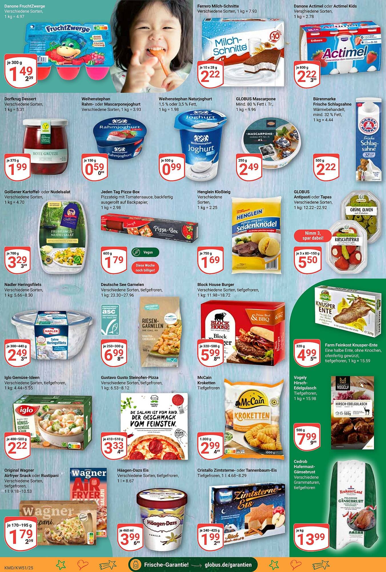 Globus Prospekt (2025-12-15 - 2025-12-20)