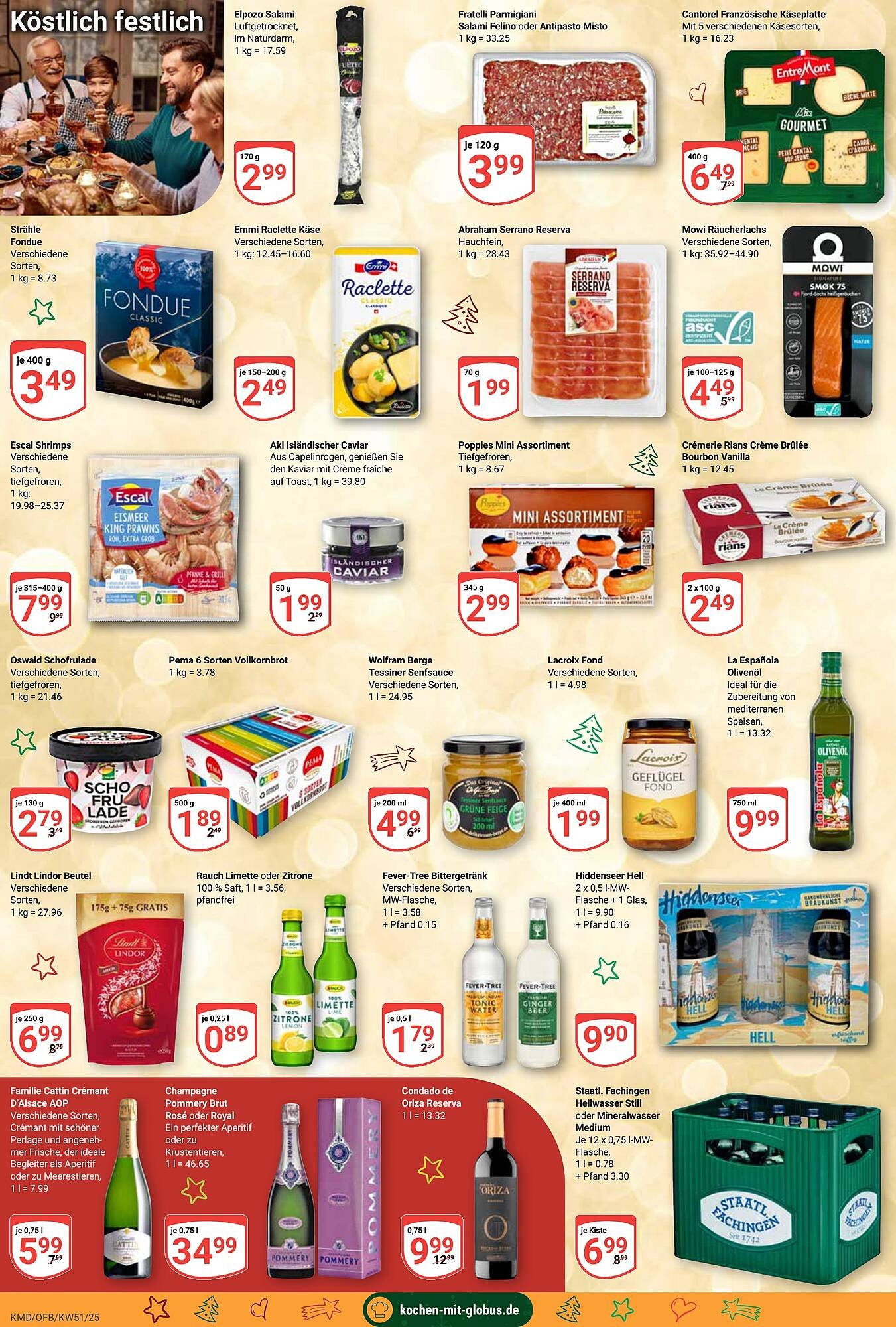 Globus Prospekt (2025-12-15 - 2025-12-20)