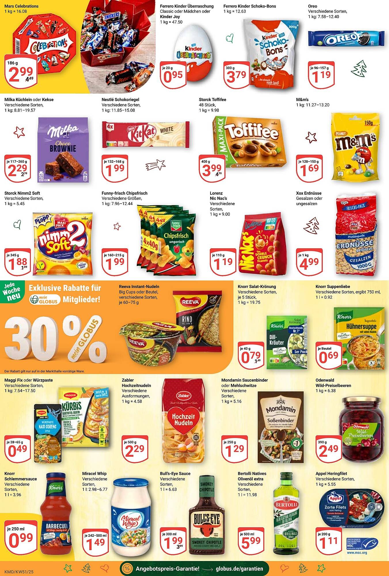 Globus Prospekt (2025-12-15 - 2025-12-20)