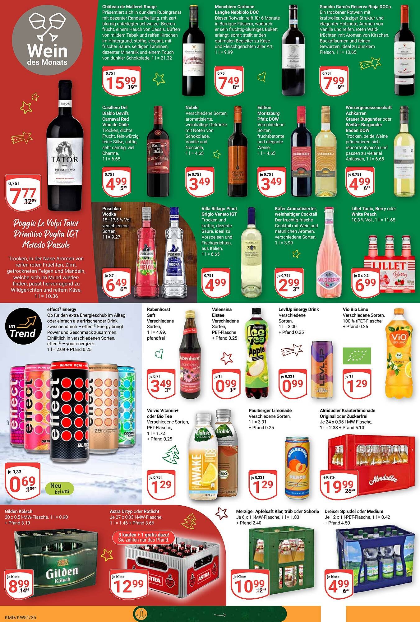 Globus Prospekt (2025-12-15 - 2025-12-20)