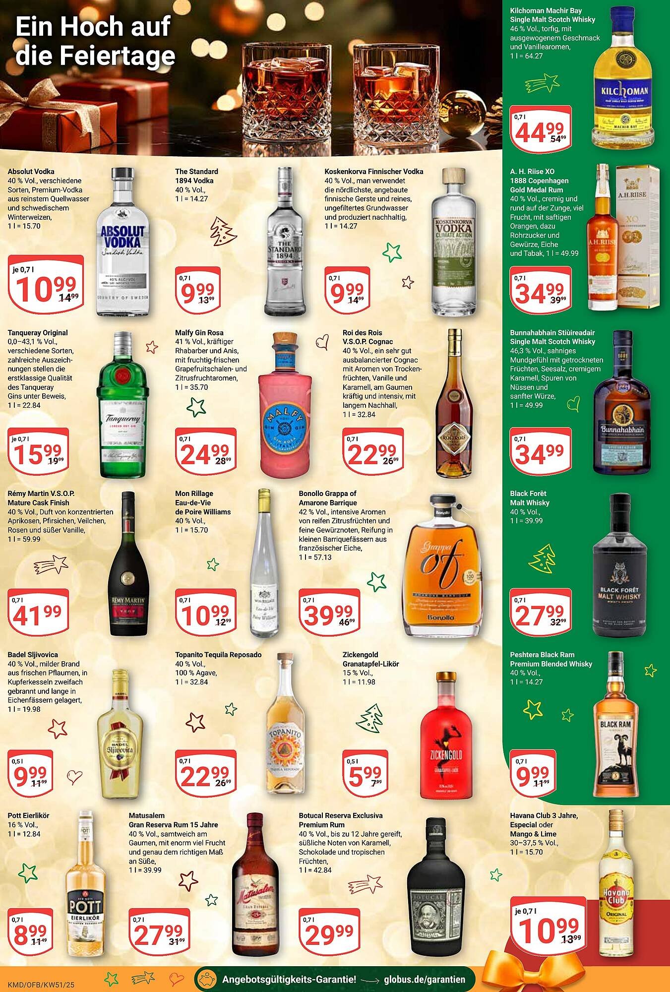 Globus Prospekt (2025-12-15 - 2025-12-20)