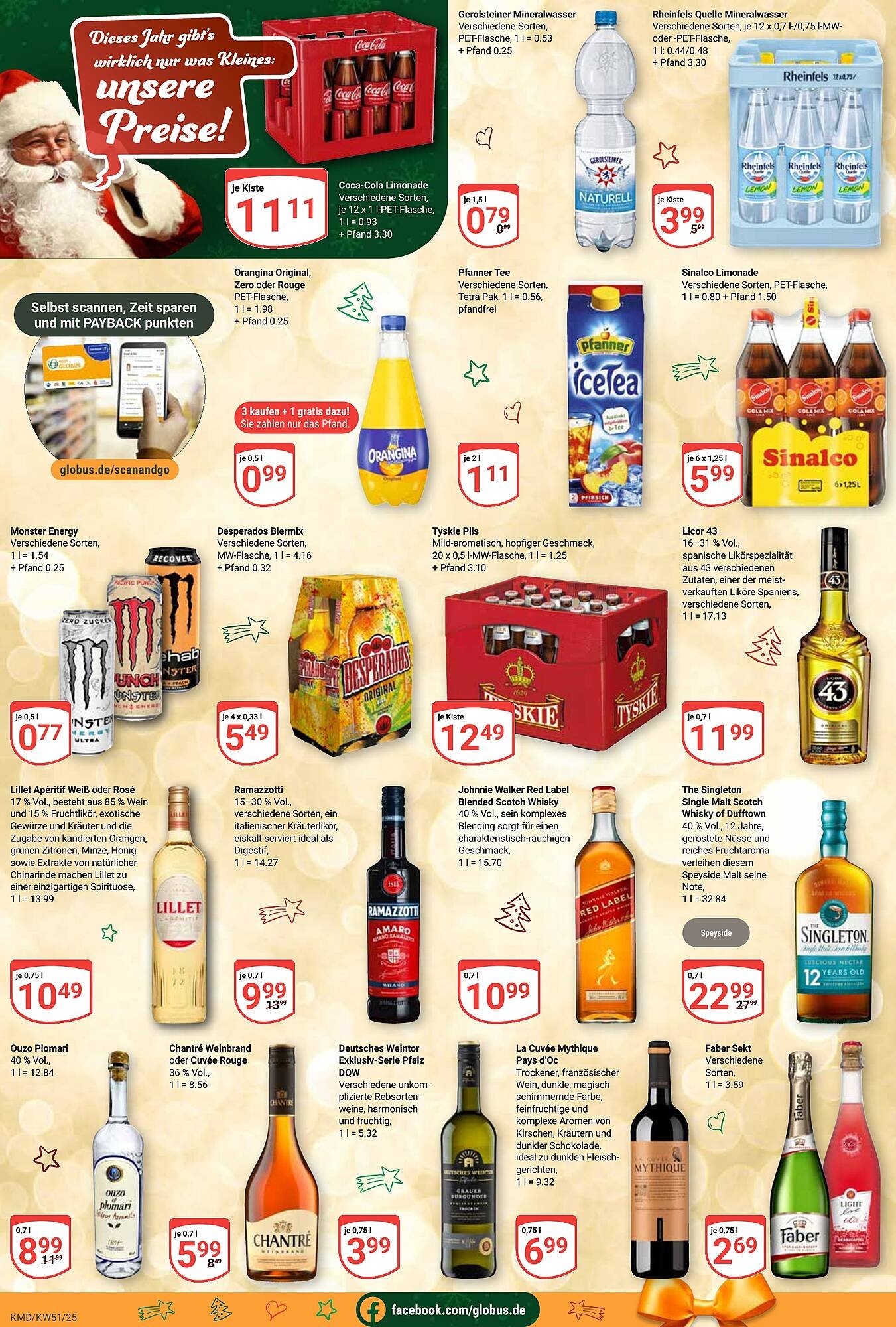 Globus Prospekt (2025-12-15 - 2025-12-20)