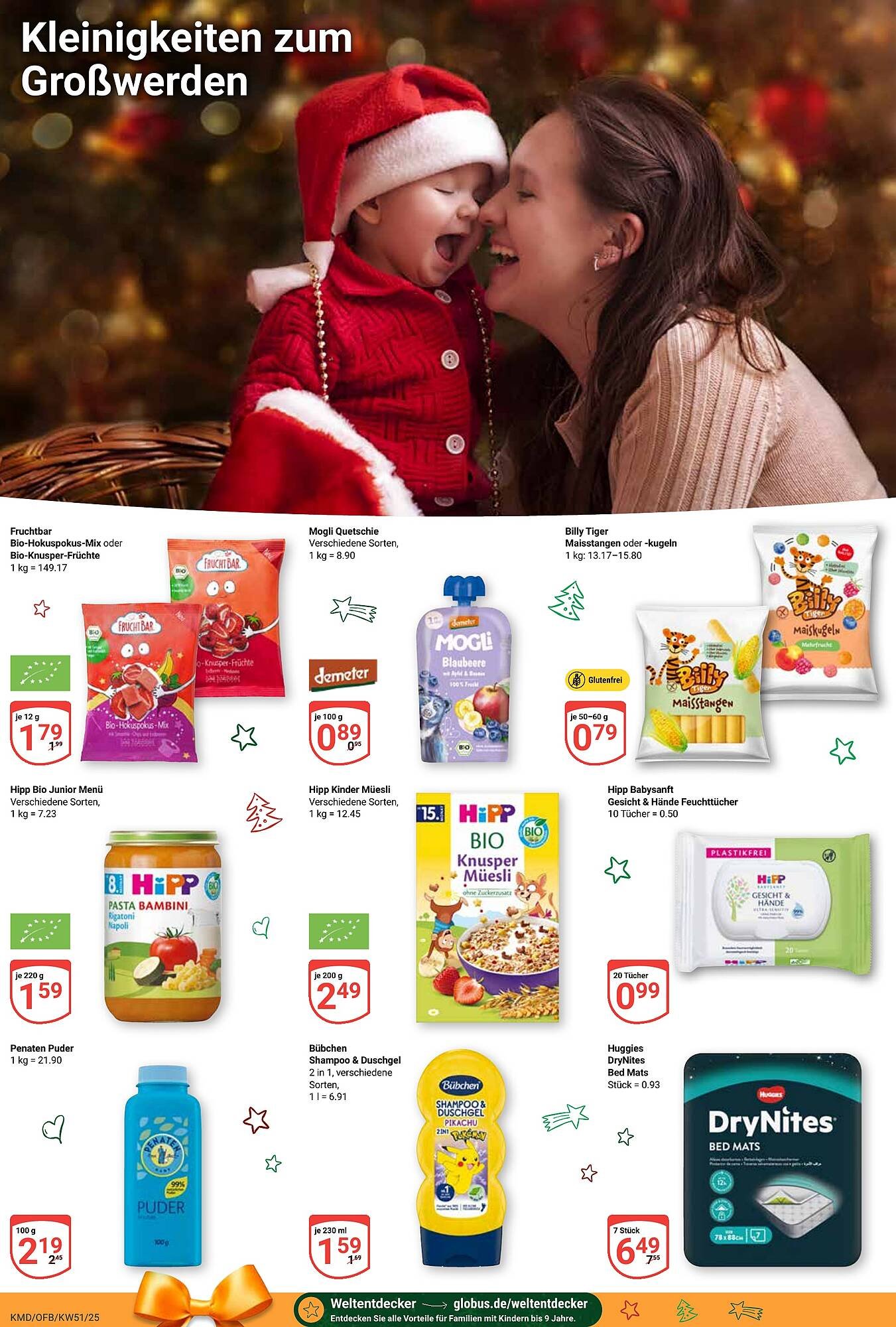 Globus Prospekt (2025-12-15 - 2025-12-20)