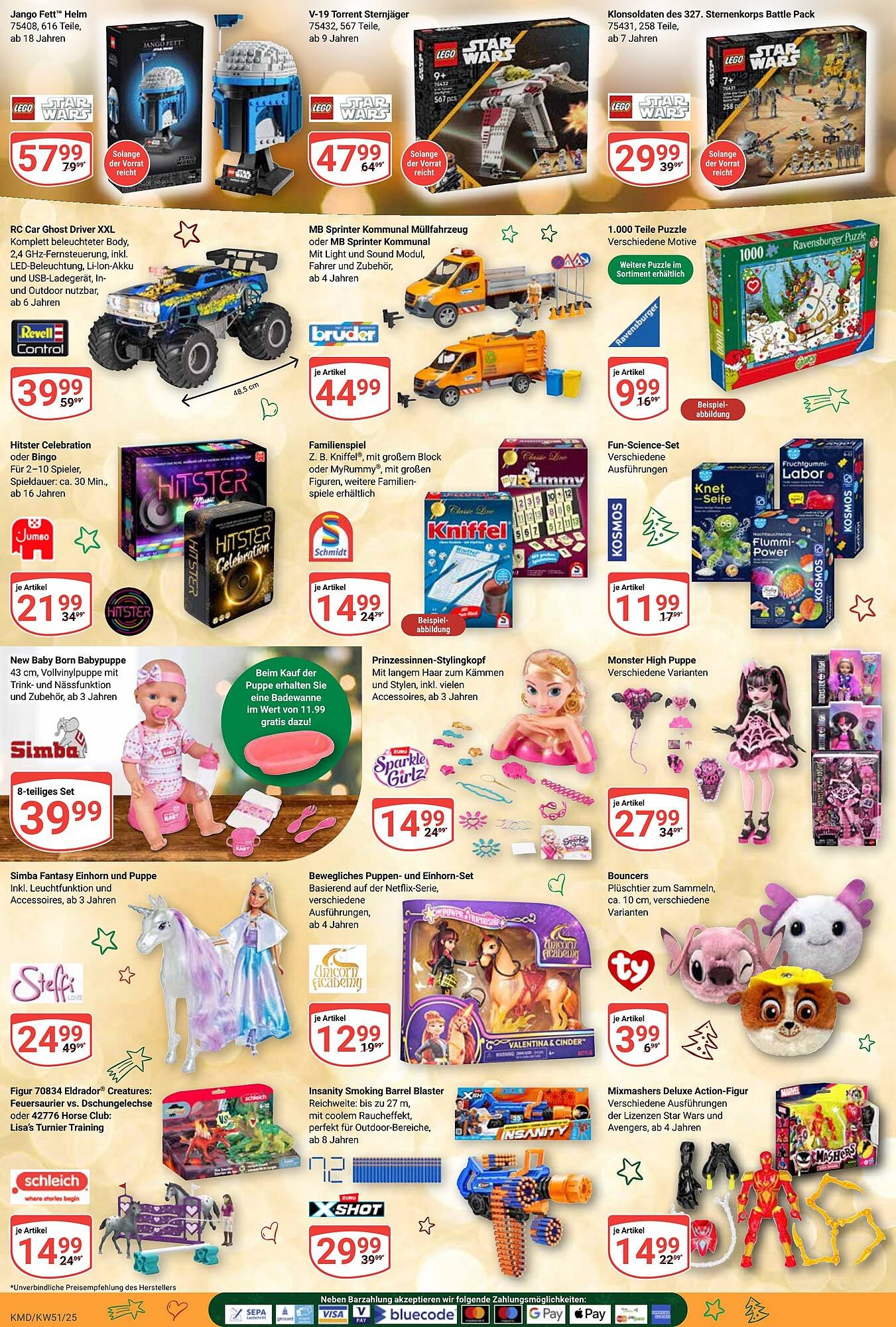 Globus Prospekt (2025-12-15 - 2025-12-20)