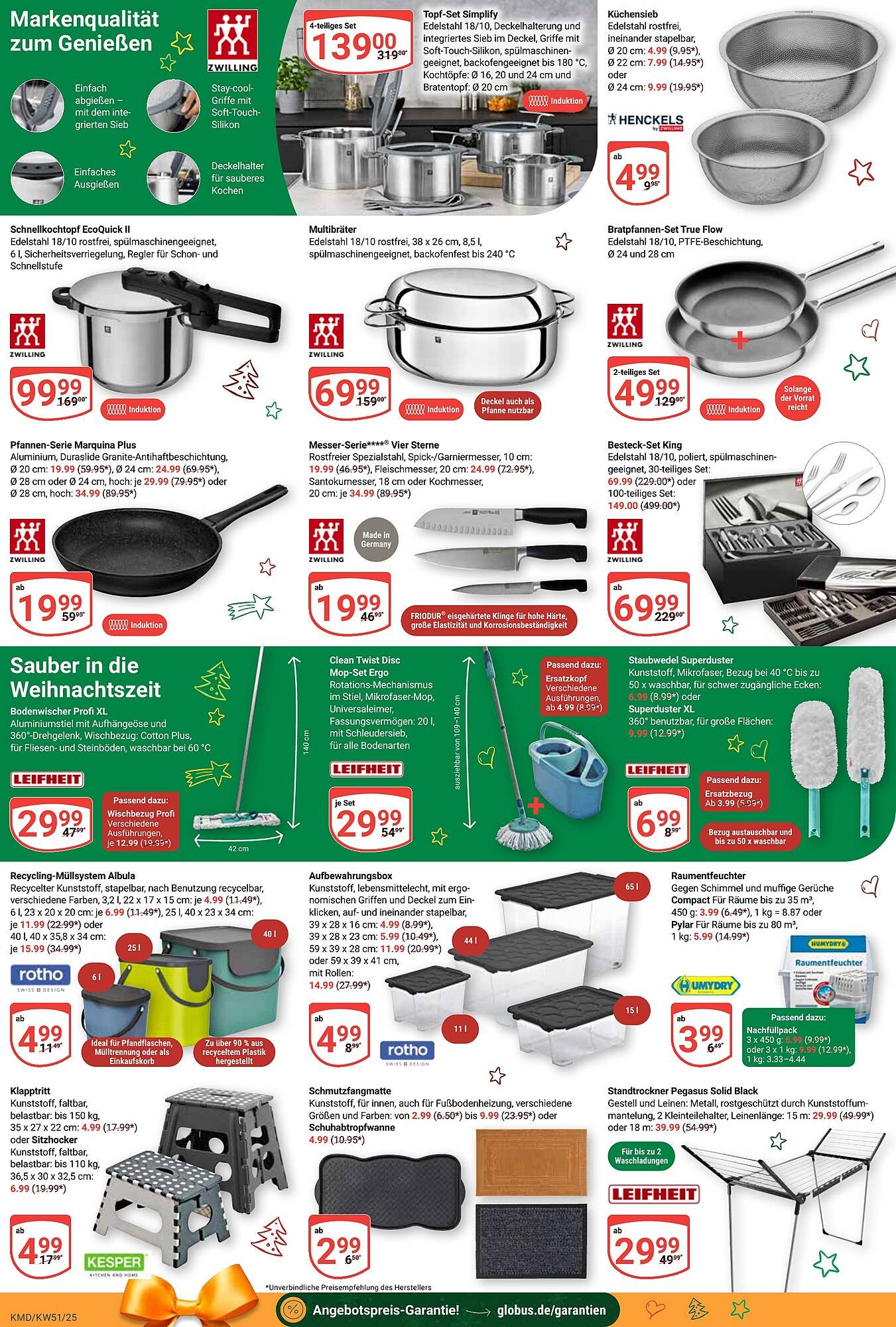 Globus Prospekt (2025-12-15 - 2025-12-20)