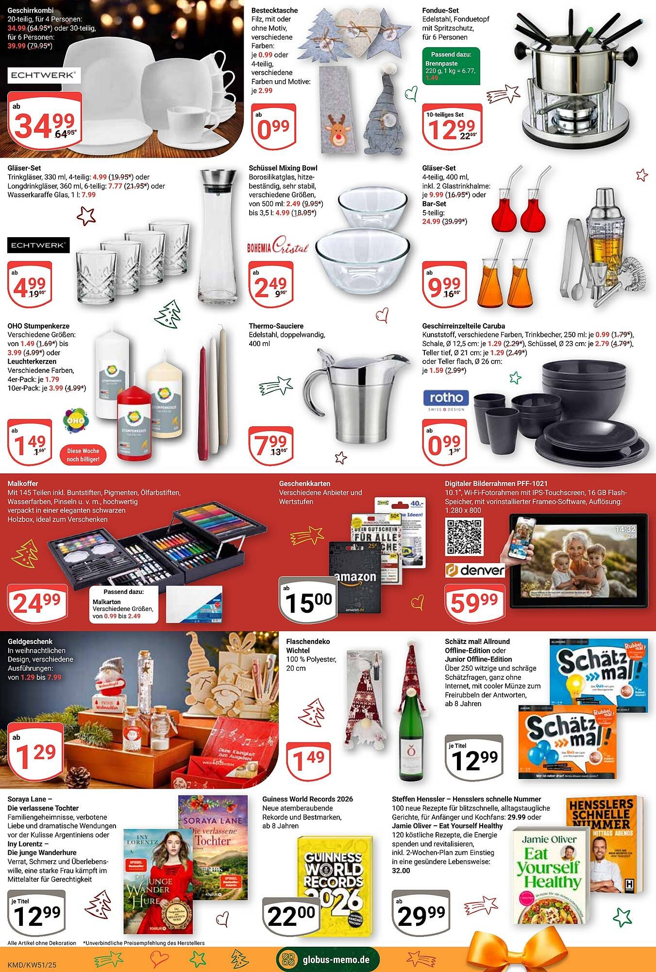 Globus Prospekt (2025-12-15 - 2025-12-20)