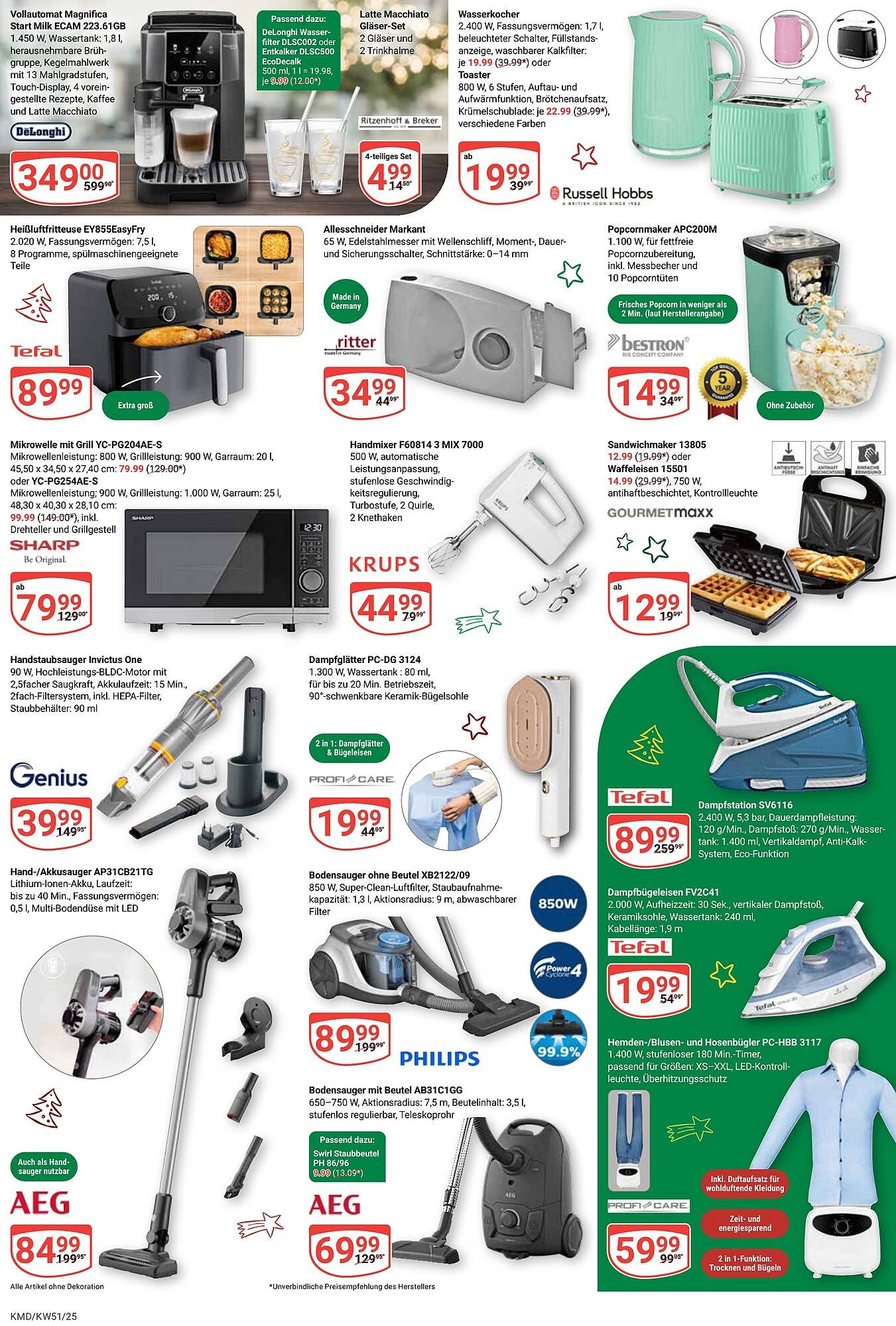 Globus Prospekt (2025-12-15 - 2025-12-20)