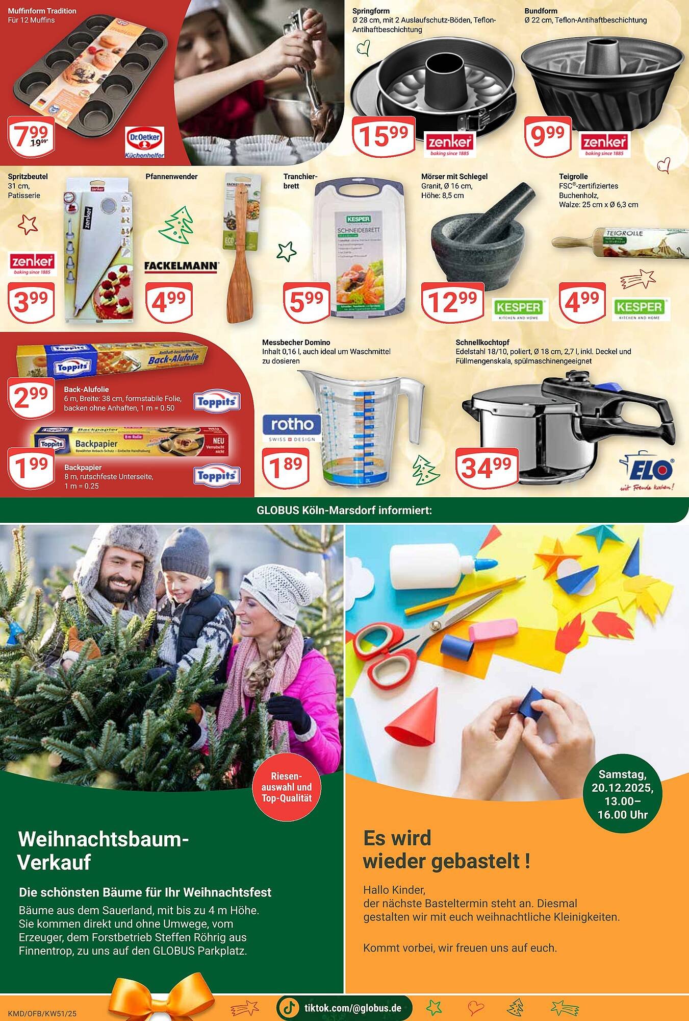 Globus Prospekt (2025-12-15 - 2025-12-20)