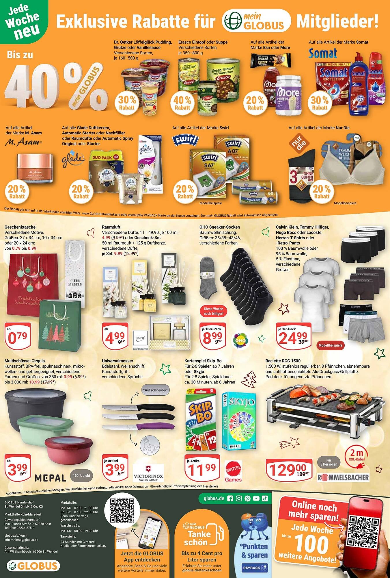 Globus Prospekt (2025-12-15 - 2025-12-20)