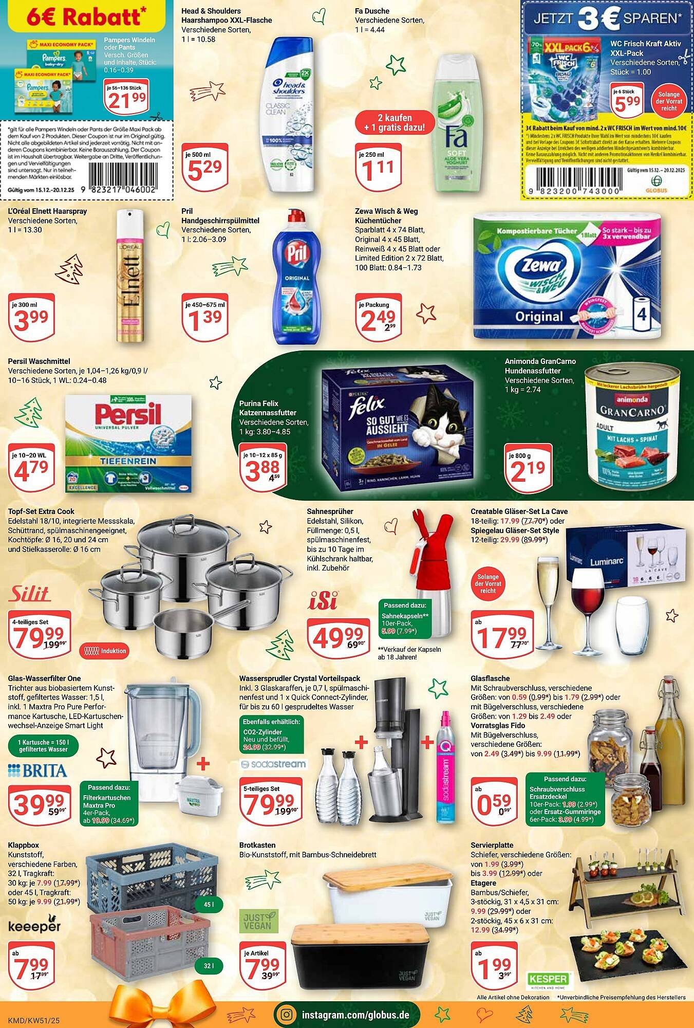 Globus Prospekt (2025-12-15 - 2025-12-20)