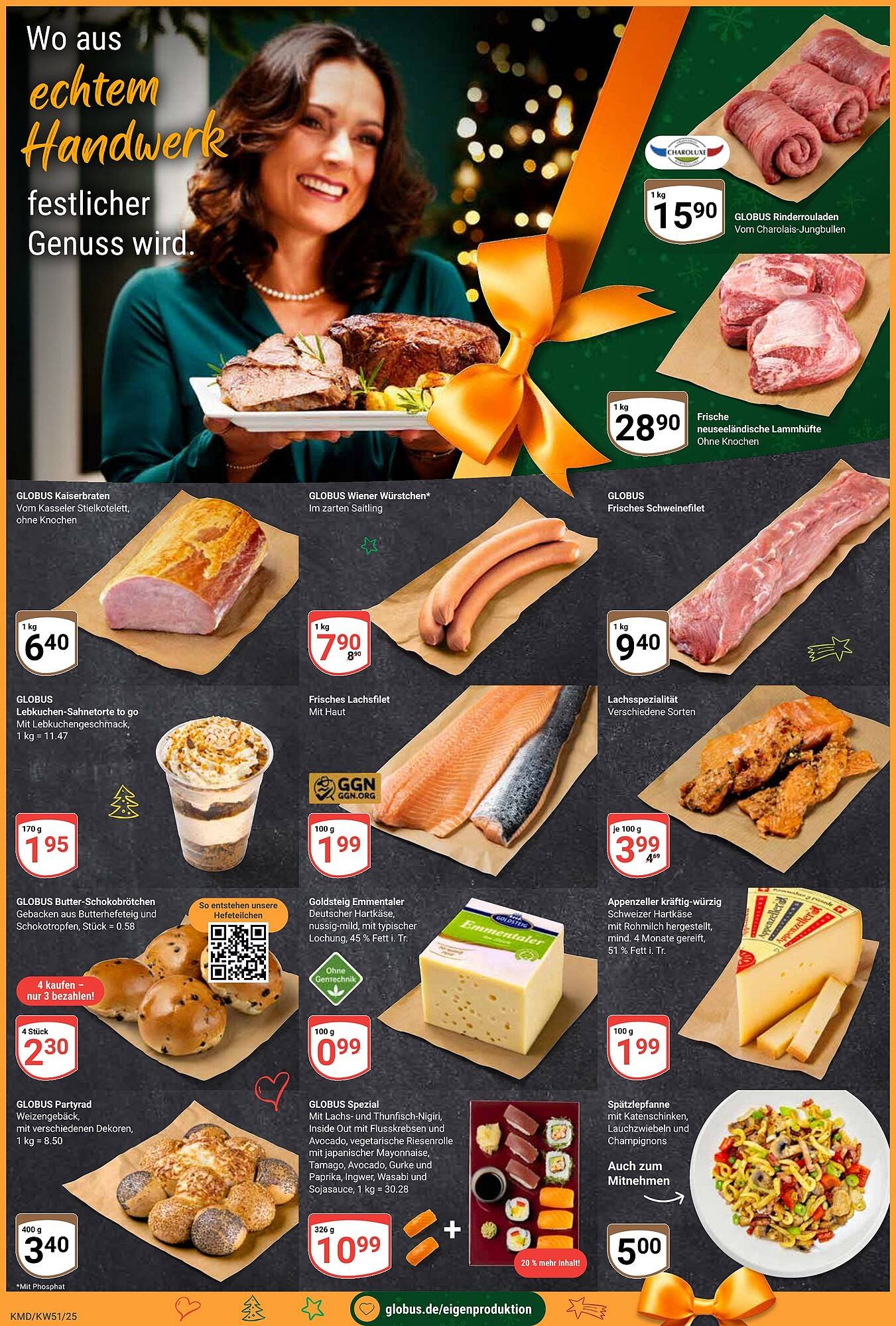 Globus Prospekt (2025-12-15 - 2025-12-20)