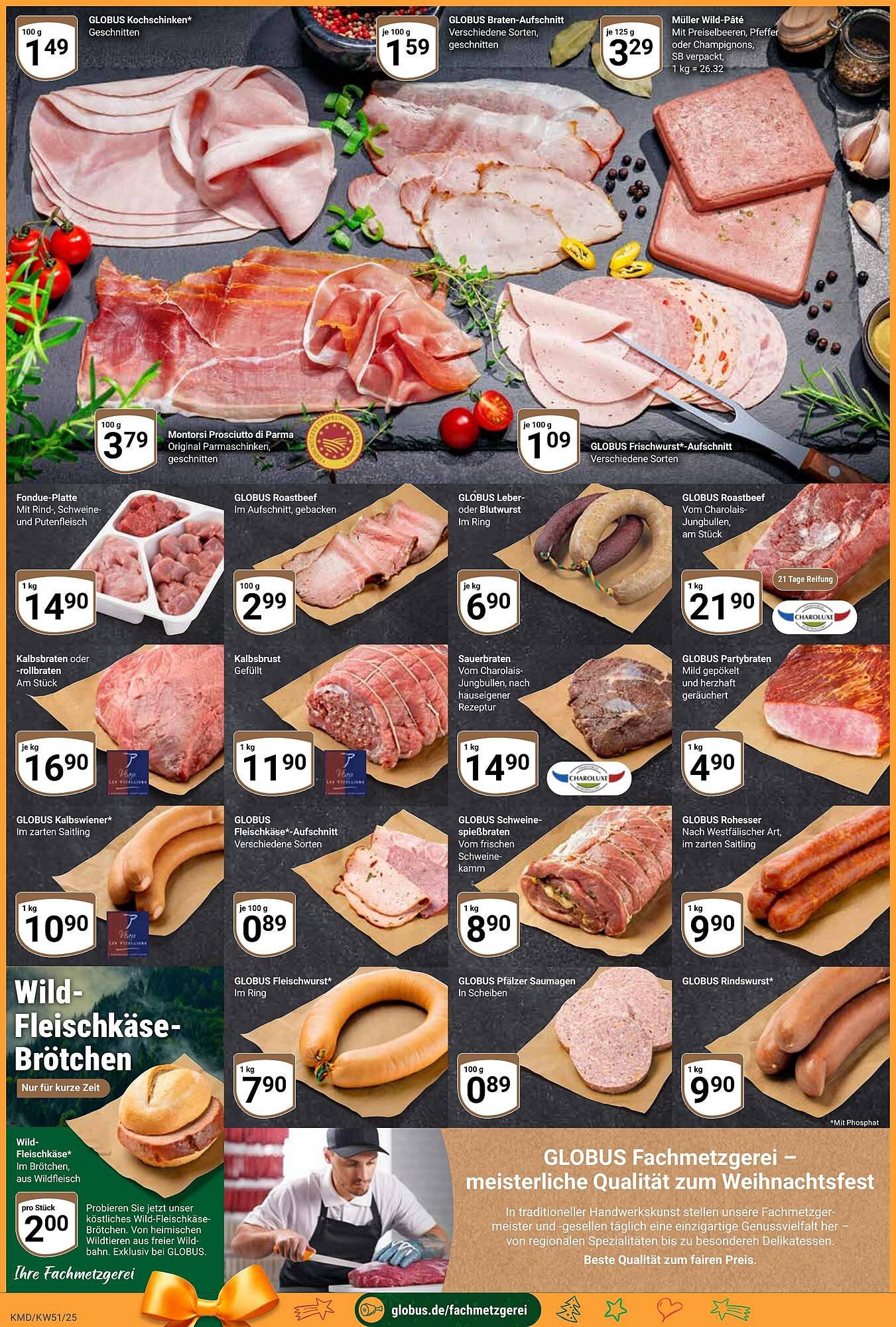 Globus Prospekt (2025-12-15 - 2025-12-20)