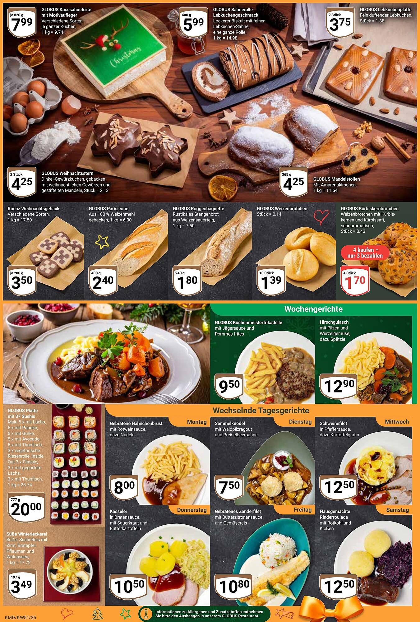 Globus Prospekt (2025-12-15 - 2025-12-20)