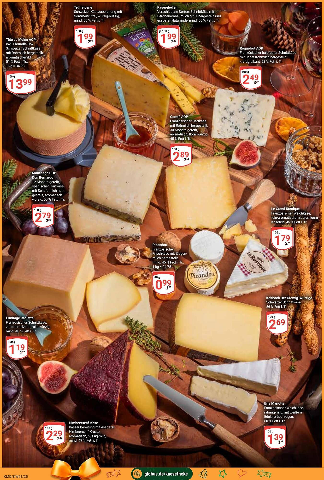 Globus Prospekt (2025-12-15 - 2025-12-20)