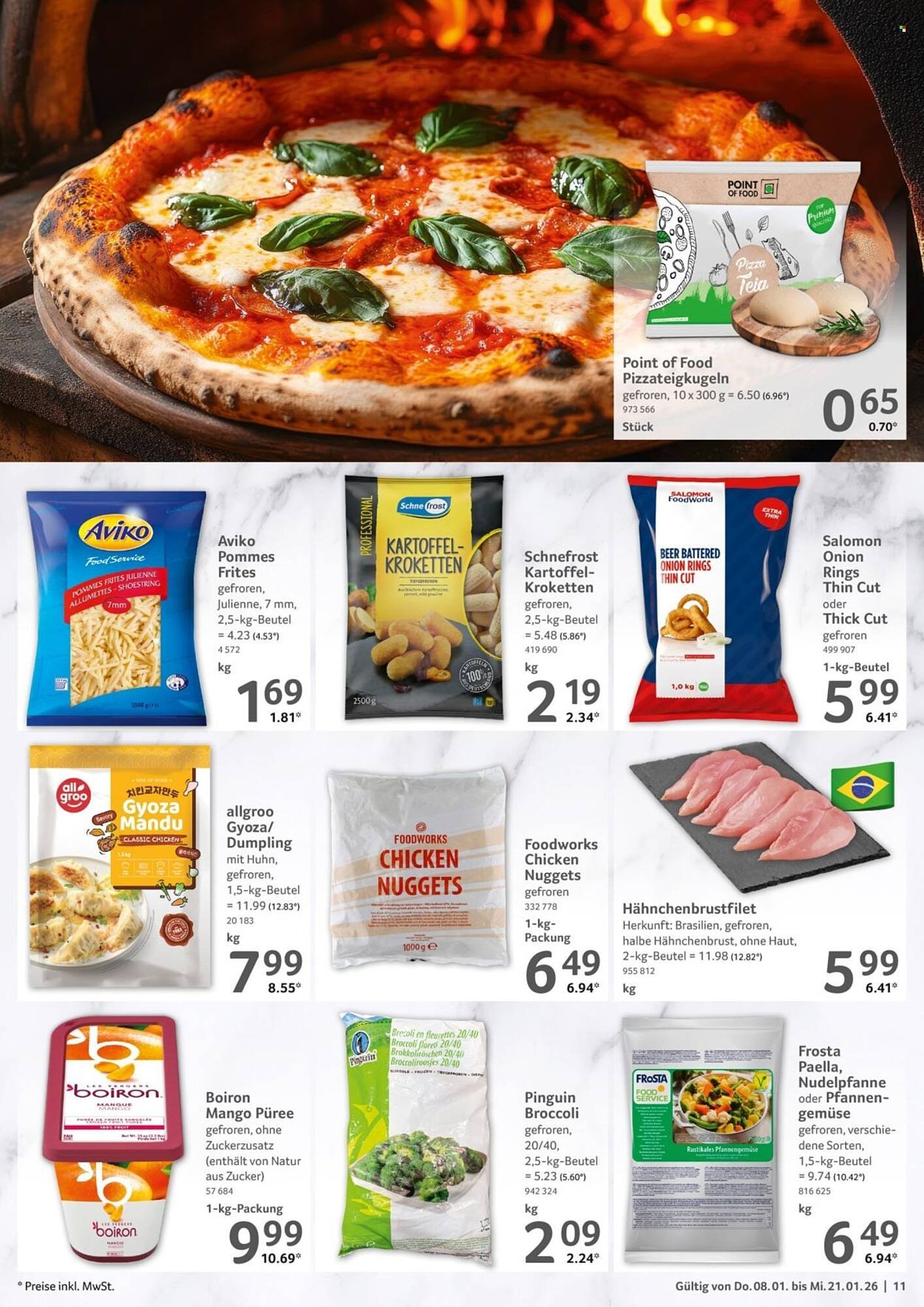 Selgros Prospekt (2026-01-08 - 2026-01-21)