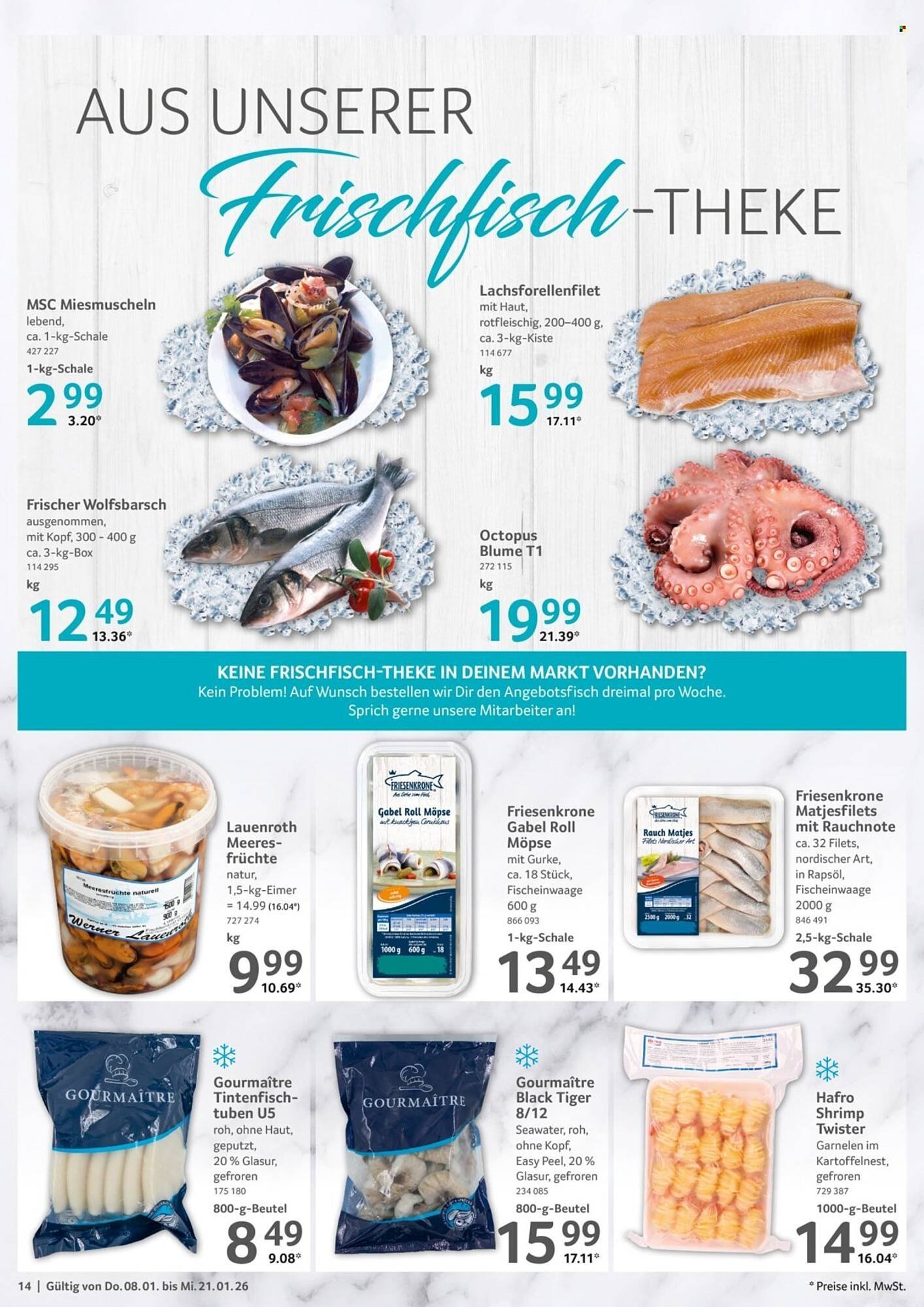 Selgros Prospekt (2026-01-08 - 2026-01-21)